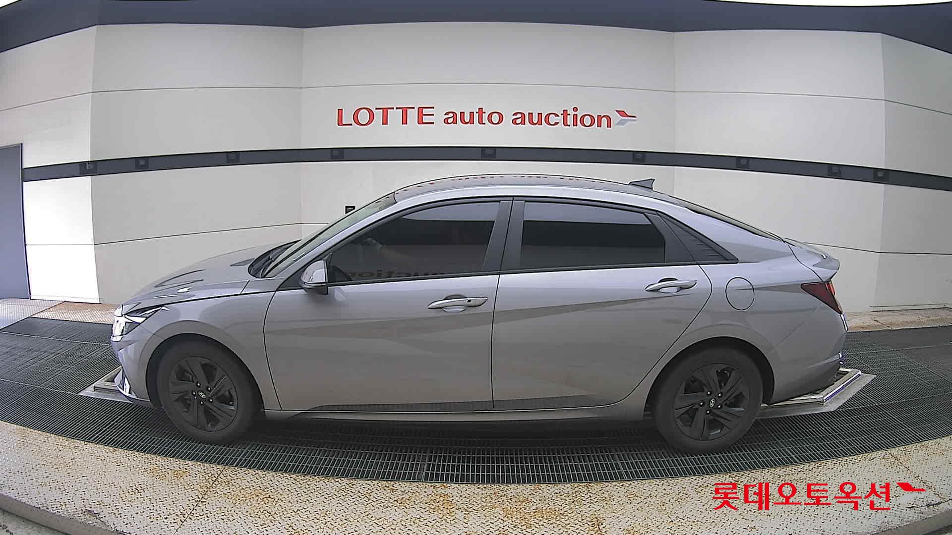 2023 - hyundai avante