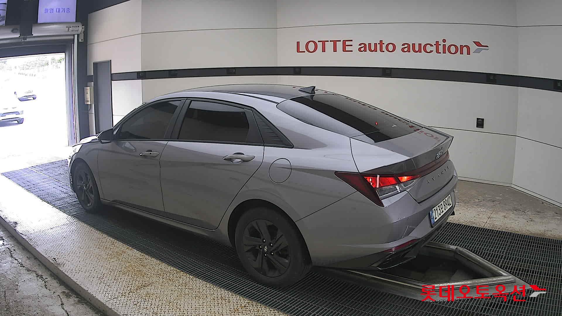 2023 - hyundai avante