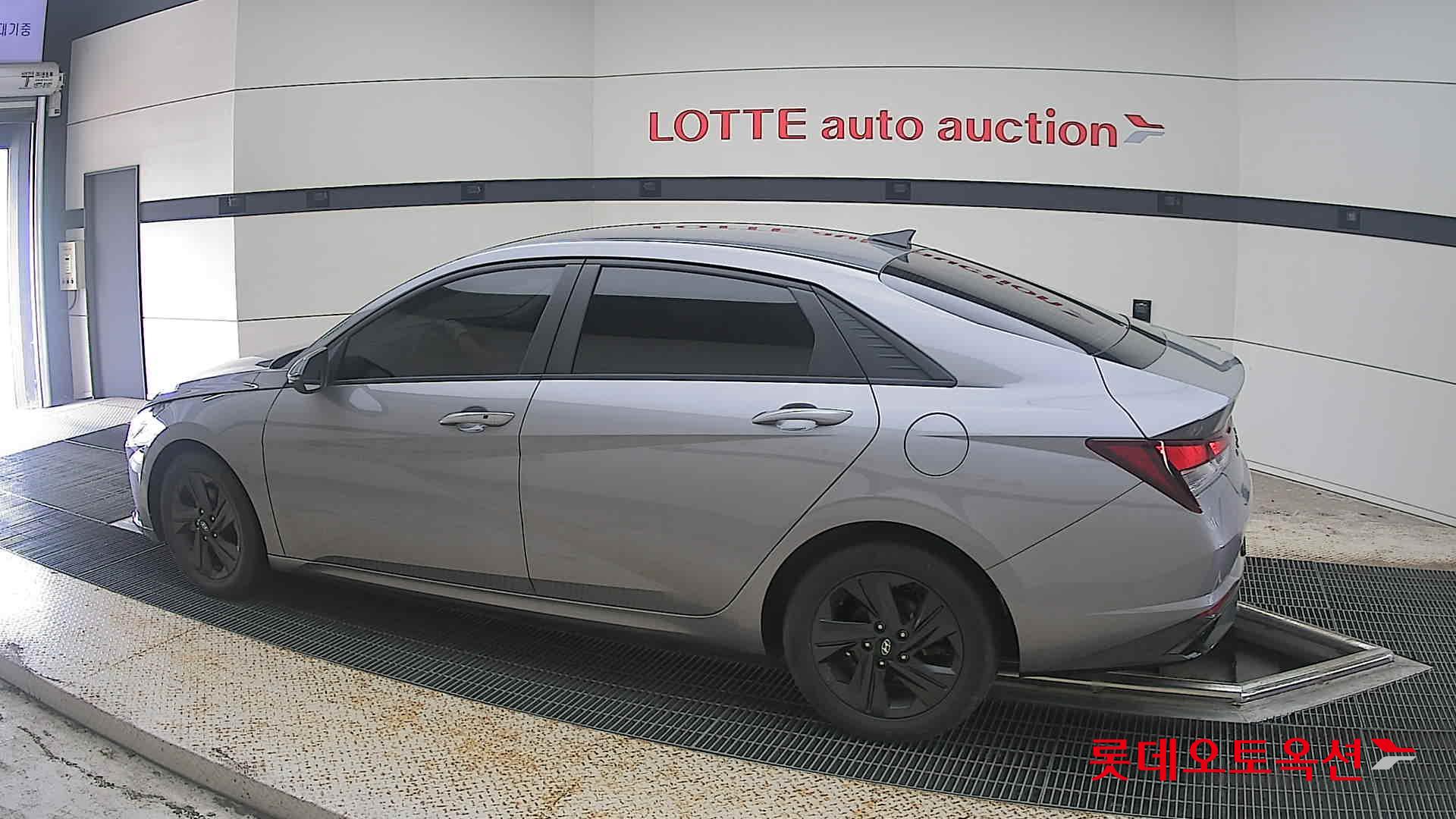 2023 - hyundai avante