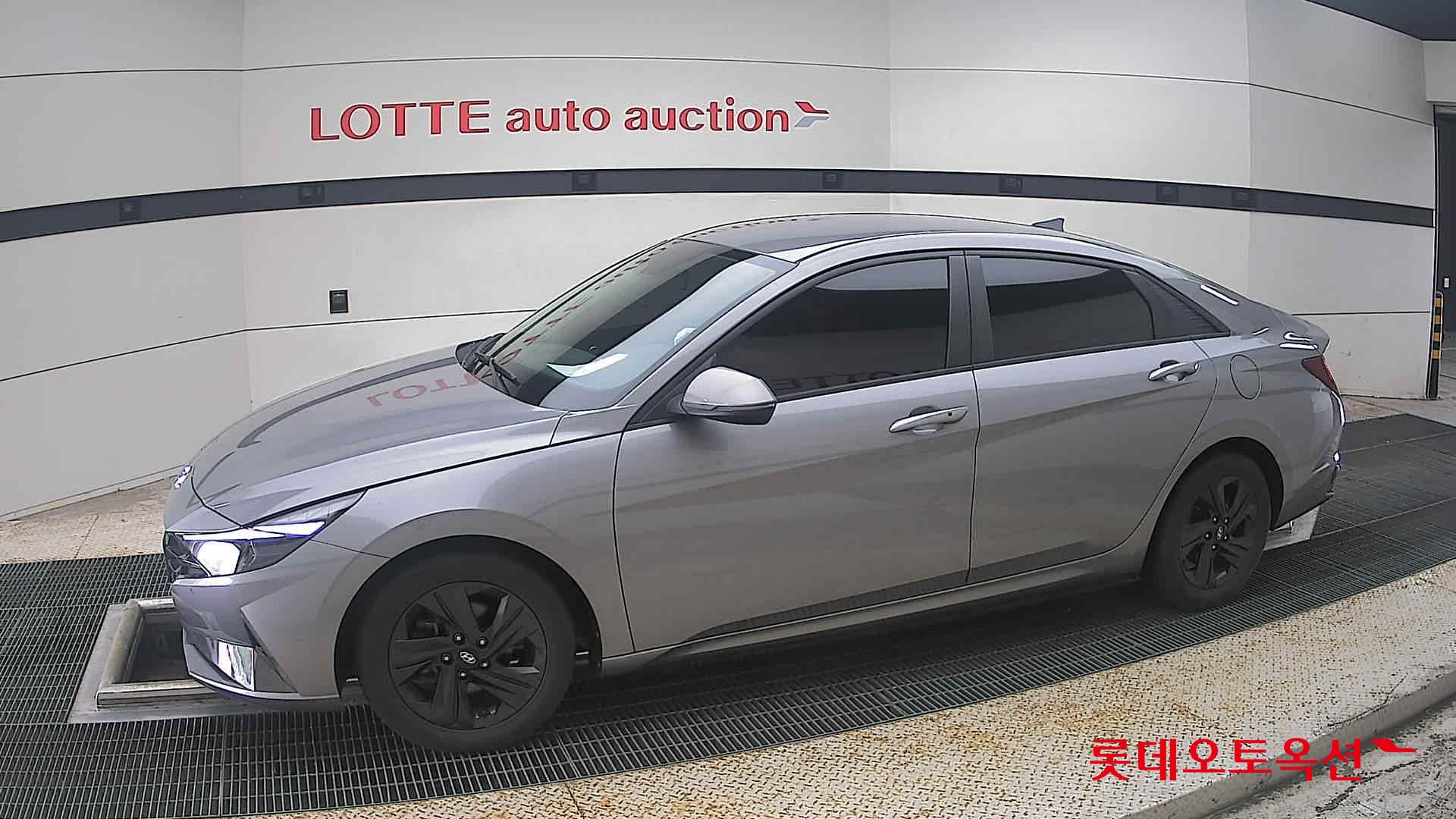 2023 - hyundai avante