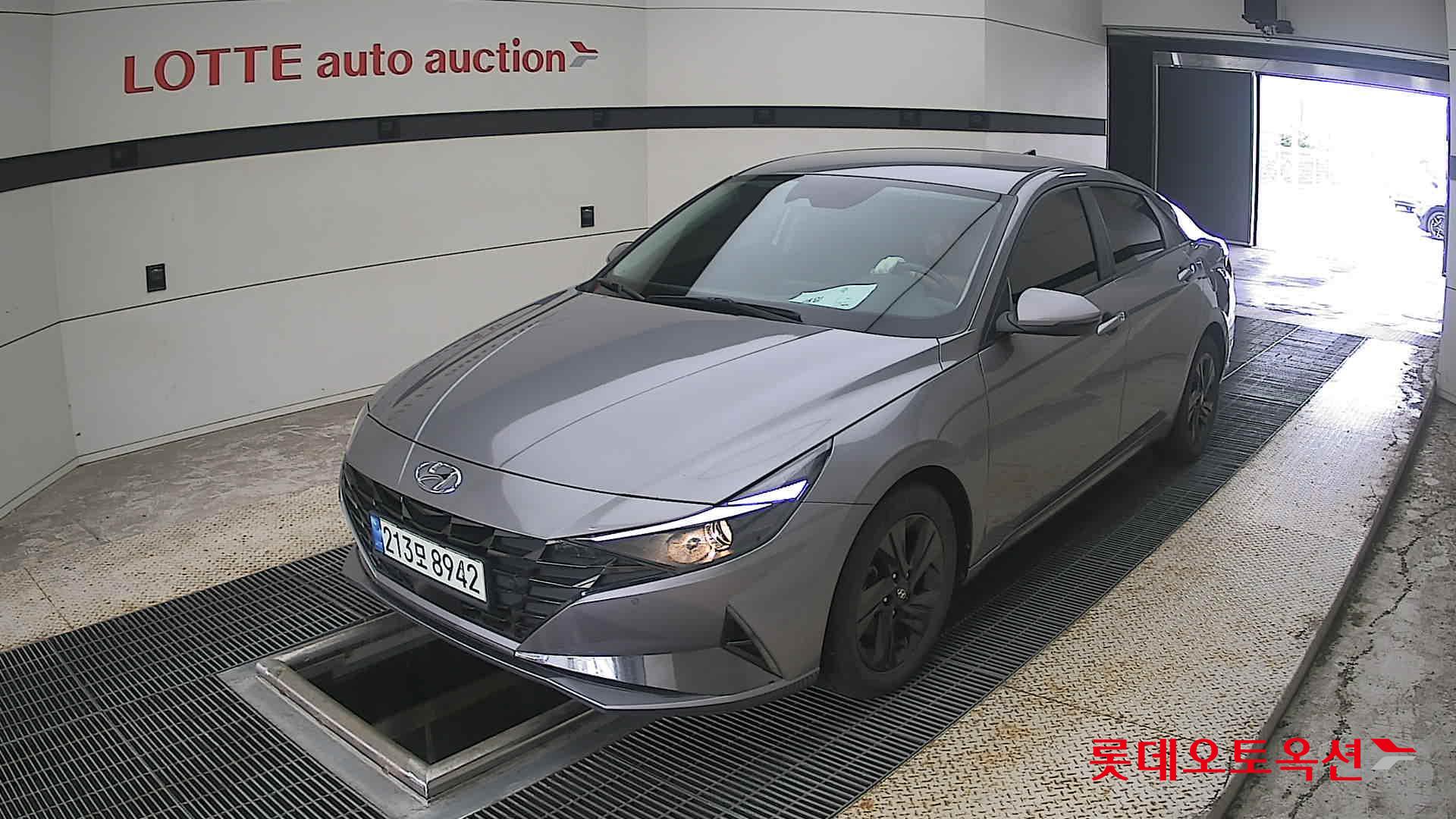 2023 - hyundai avante