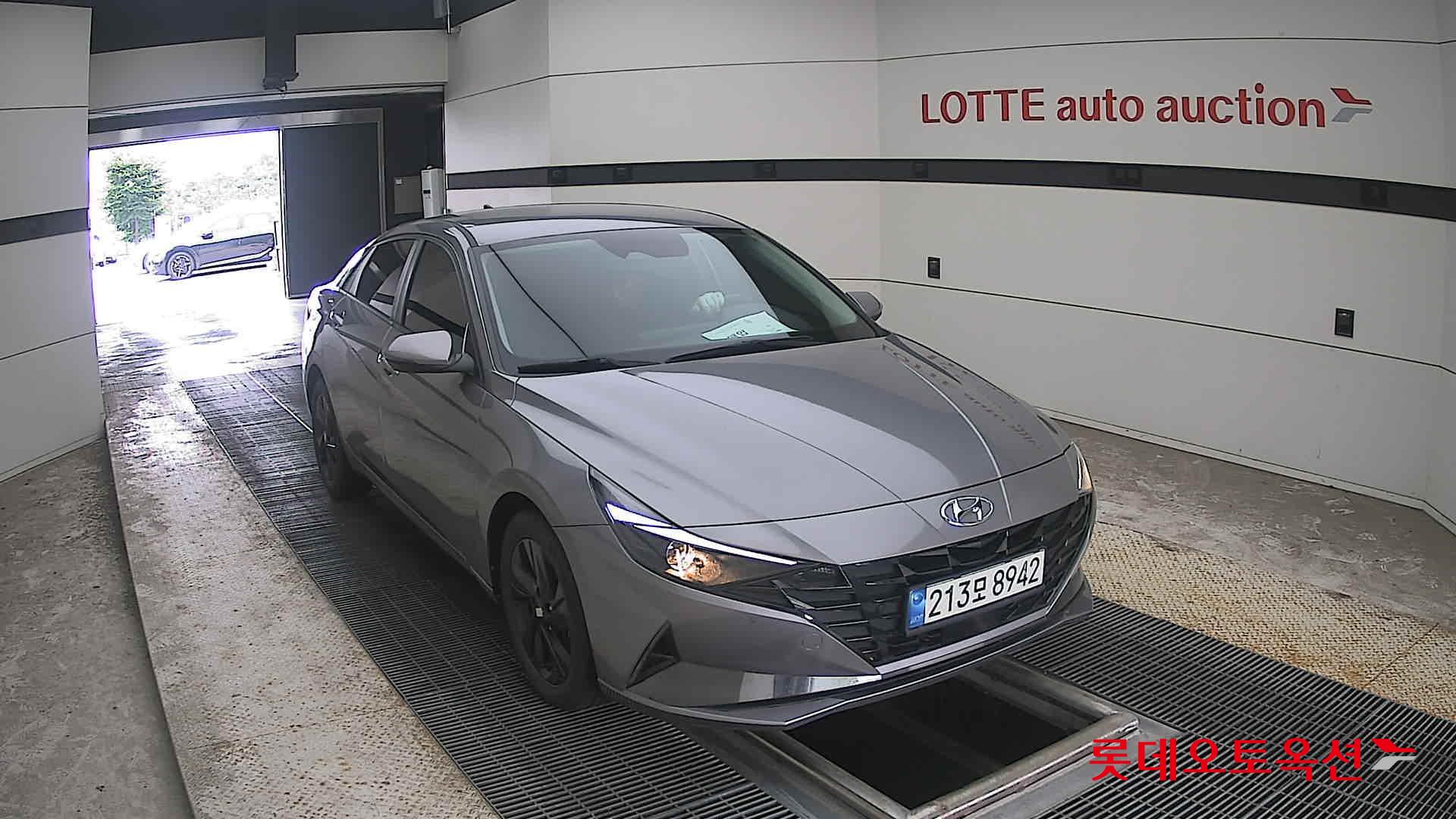 2023 - hyundai avante