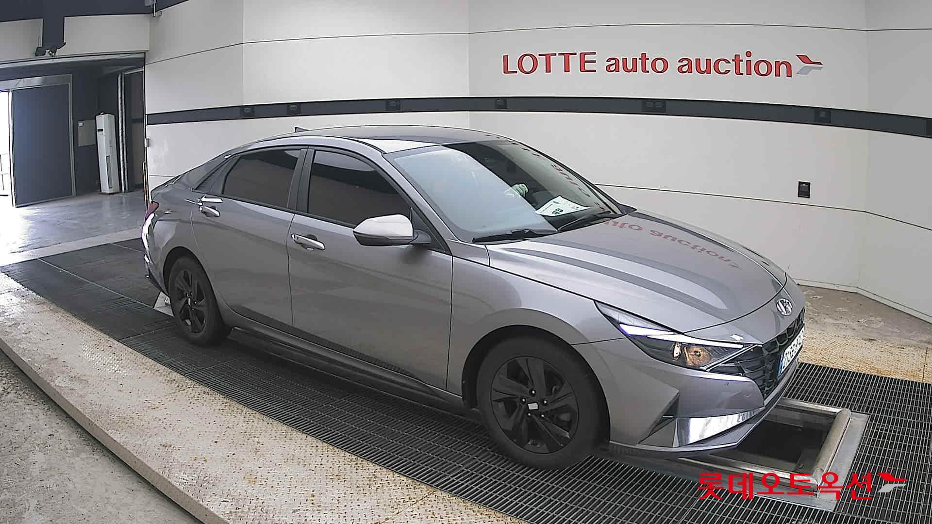 2023 - hyundai avante