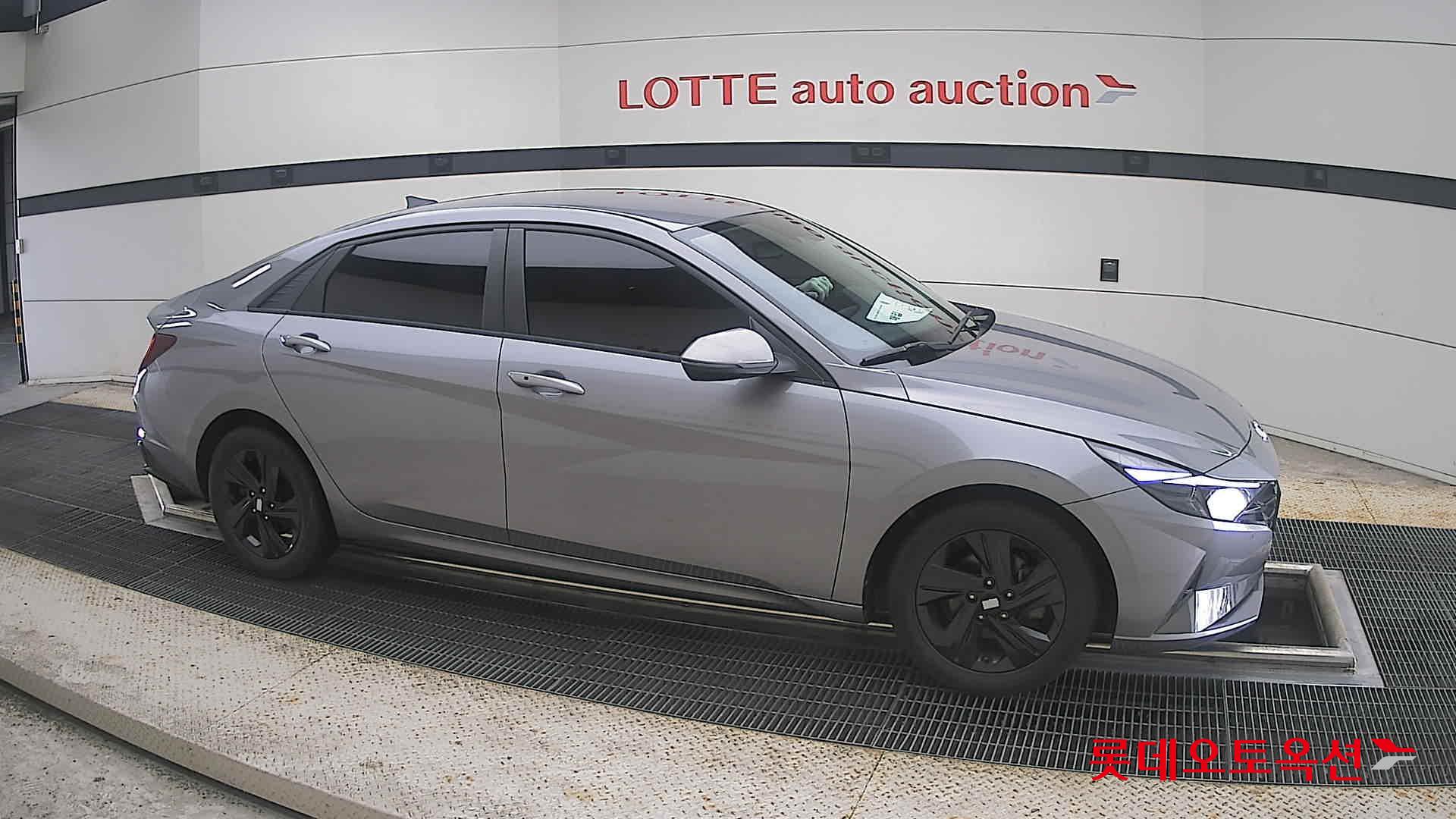 2023 - hyundai avante