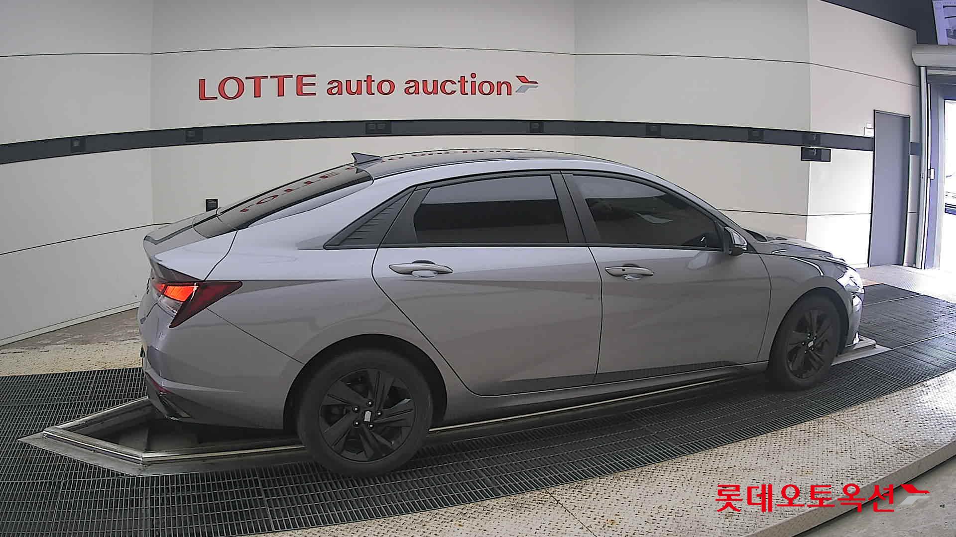 2023 - hyundai avante