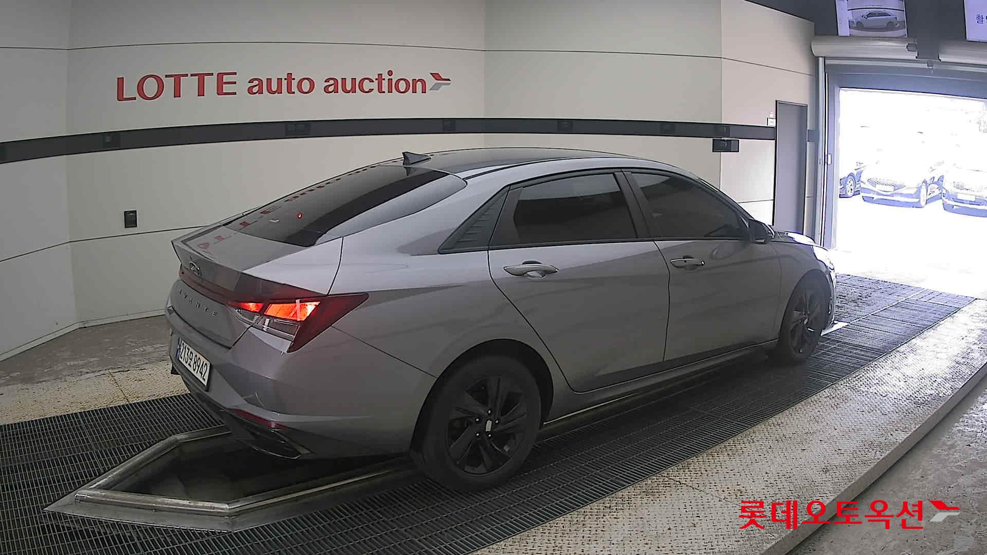 2023 - hyundai avante