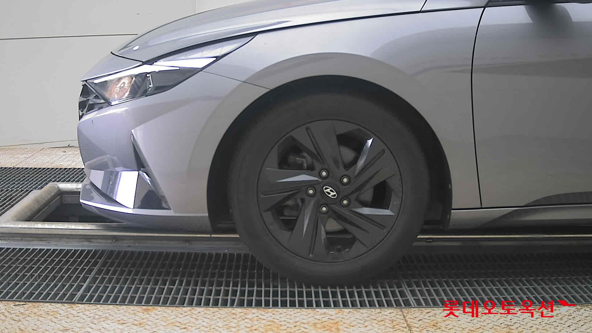 2023 - hyundai avante