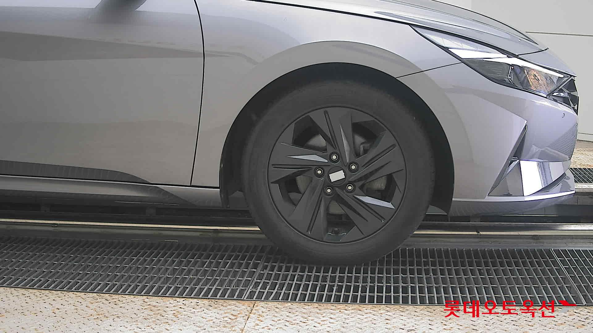 2023 - hyundai avante