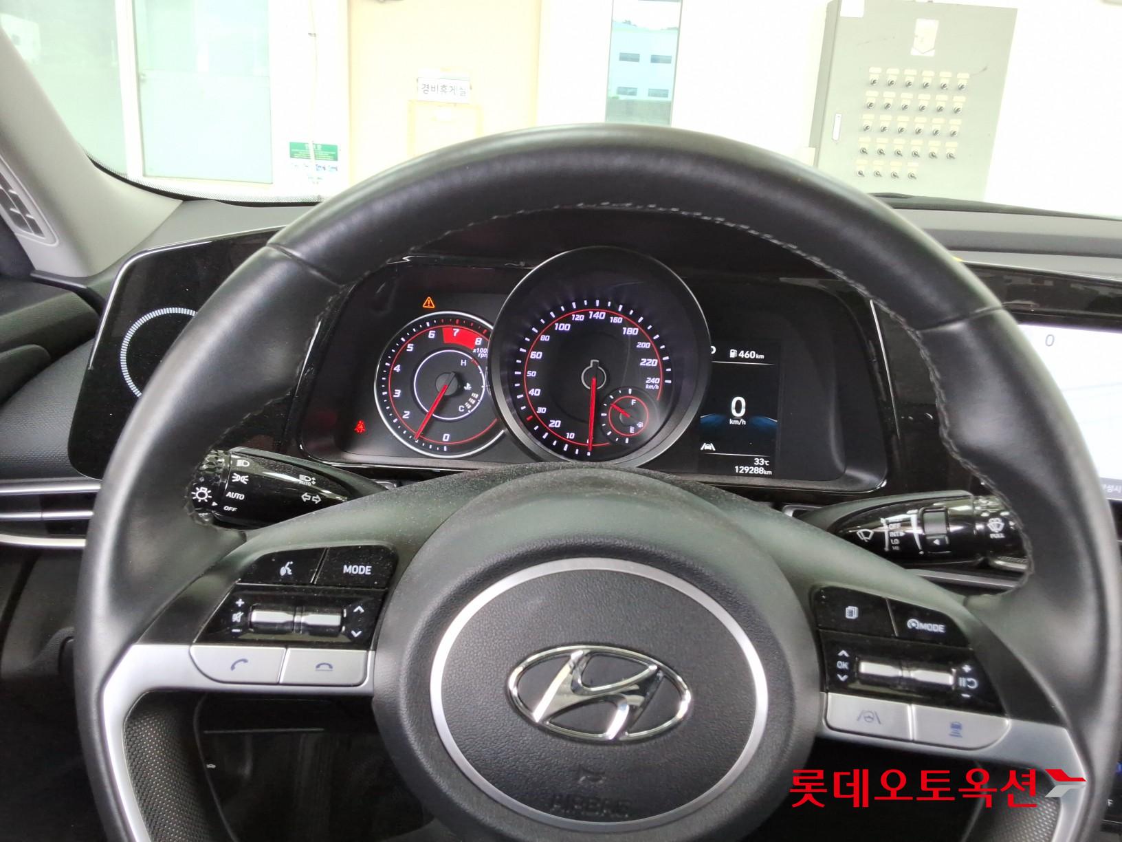 2023 - hyundai avante