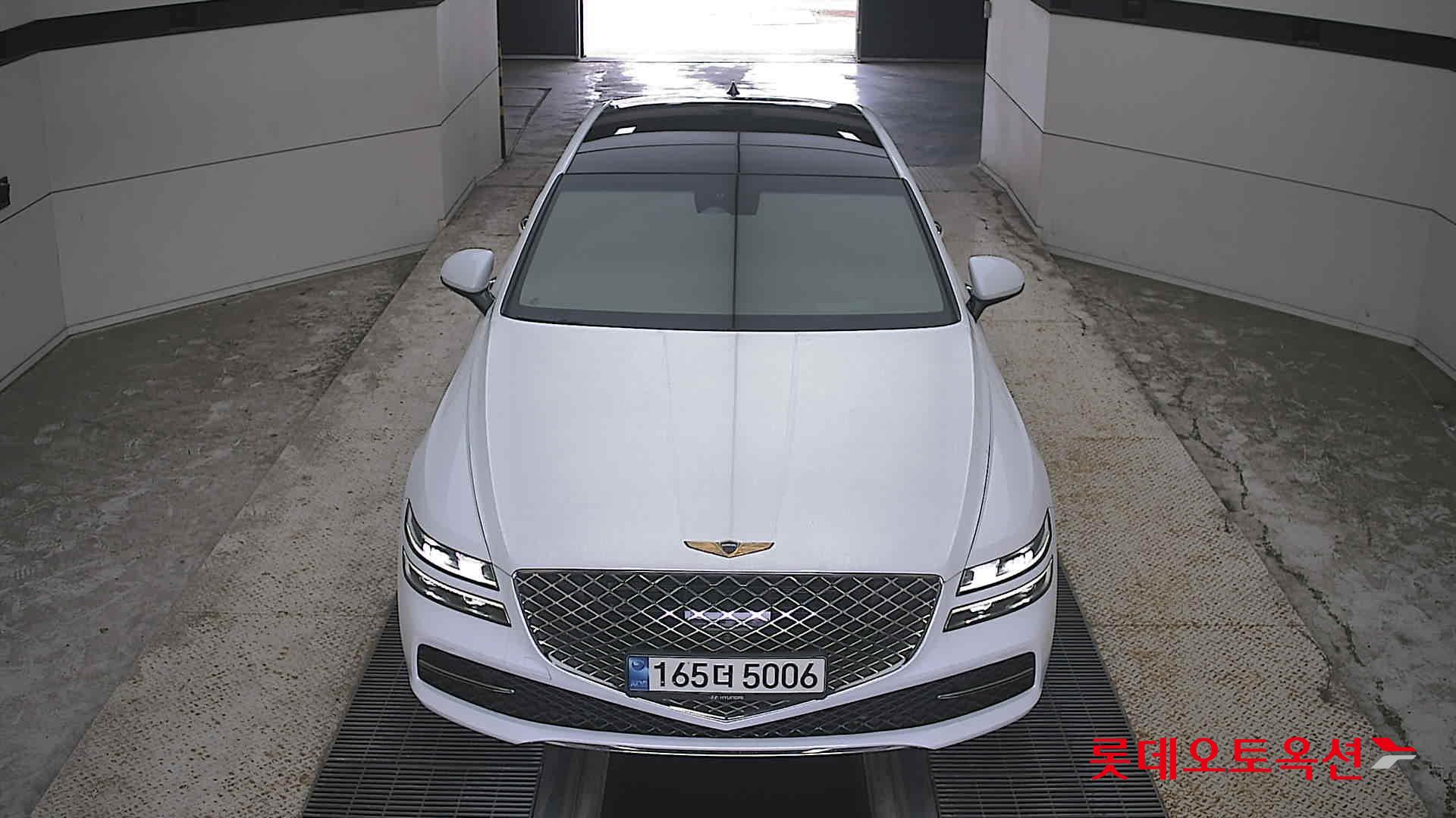 THE ALL NEW GENESIS G80 (G)