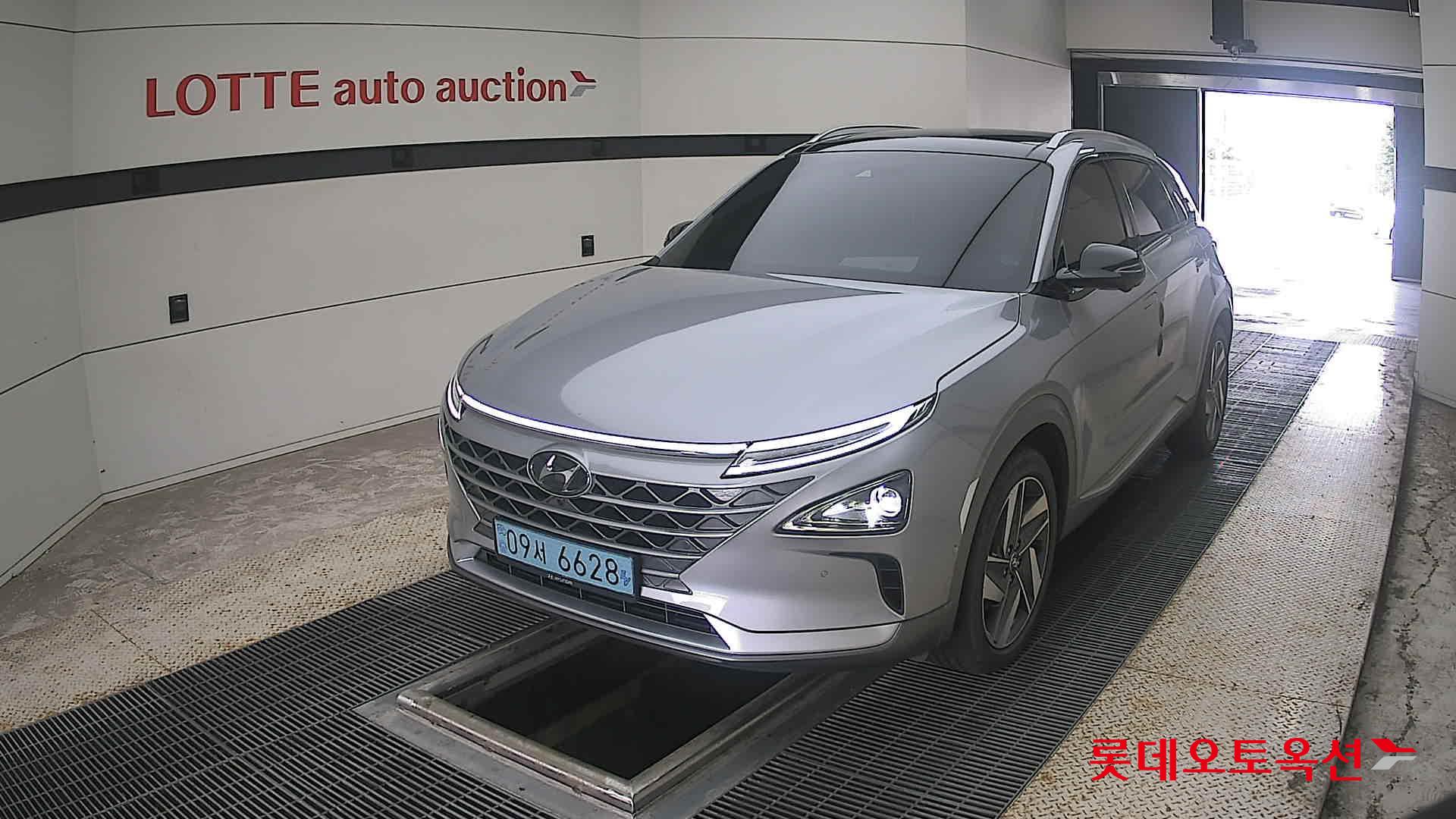 2022 - hyundai nexo