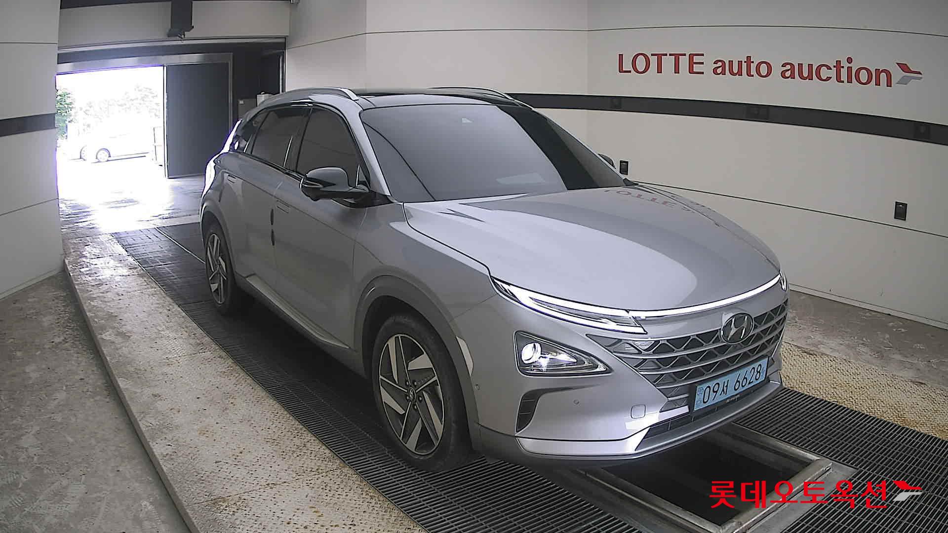 2022 - hyundai nexo