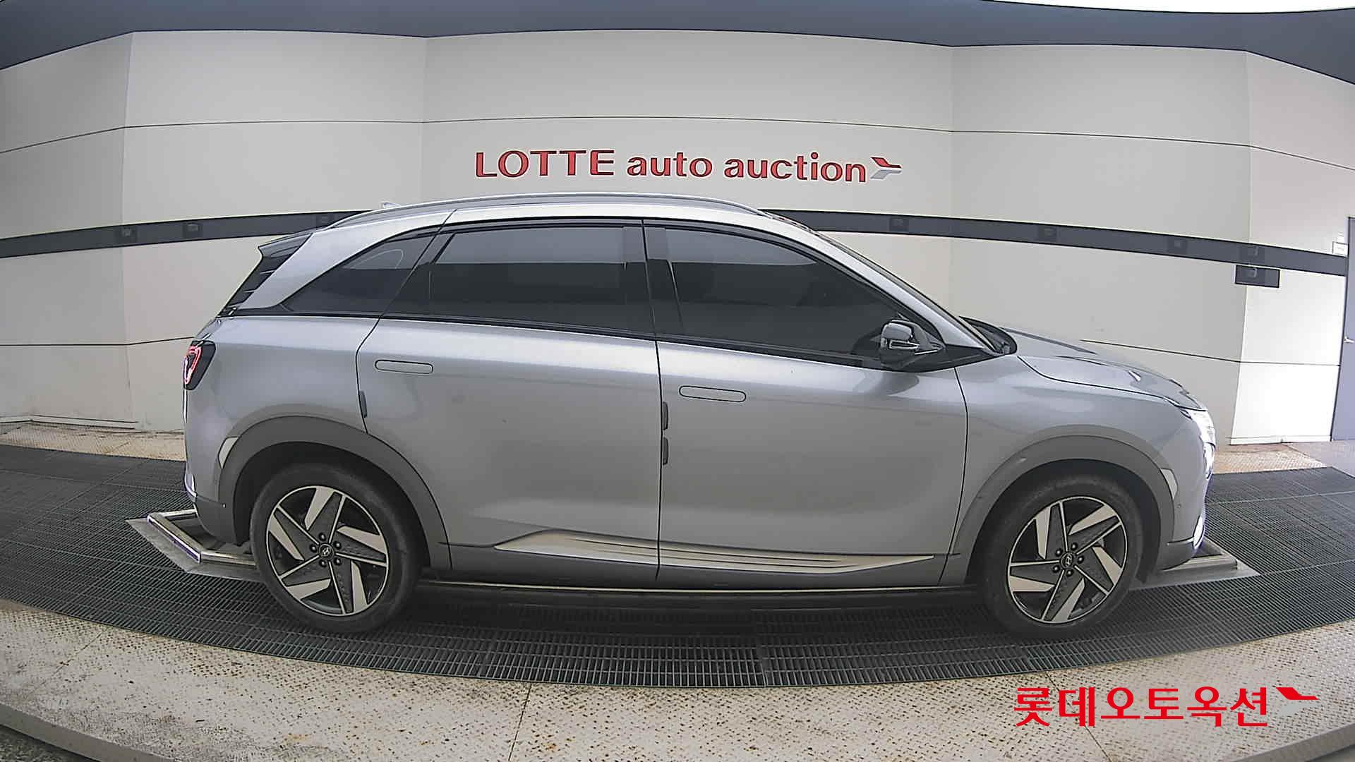 2022 - hyundai nexo