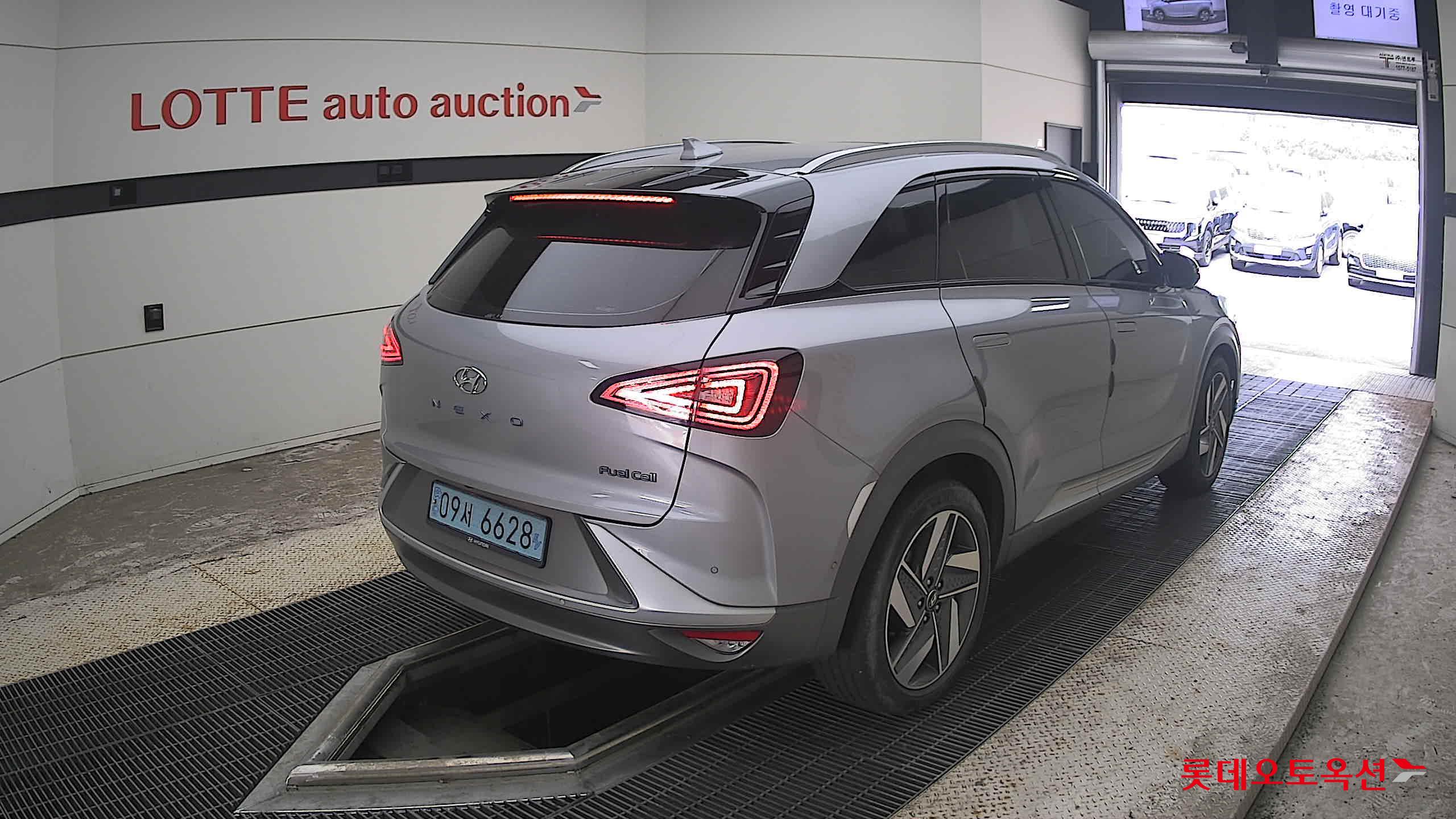 2022 - hyundai nexo