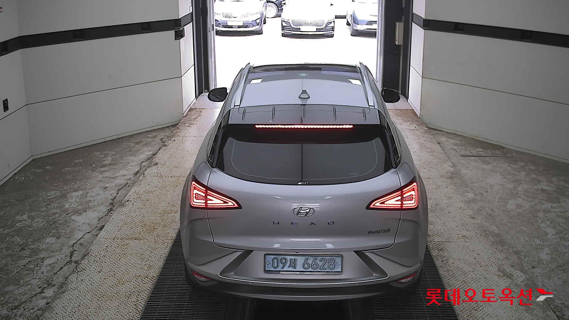 2022 - hyundai nexo