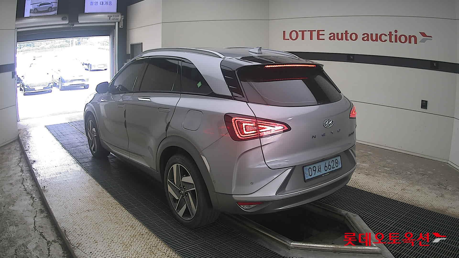 2022 - hyundai nexo
