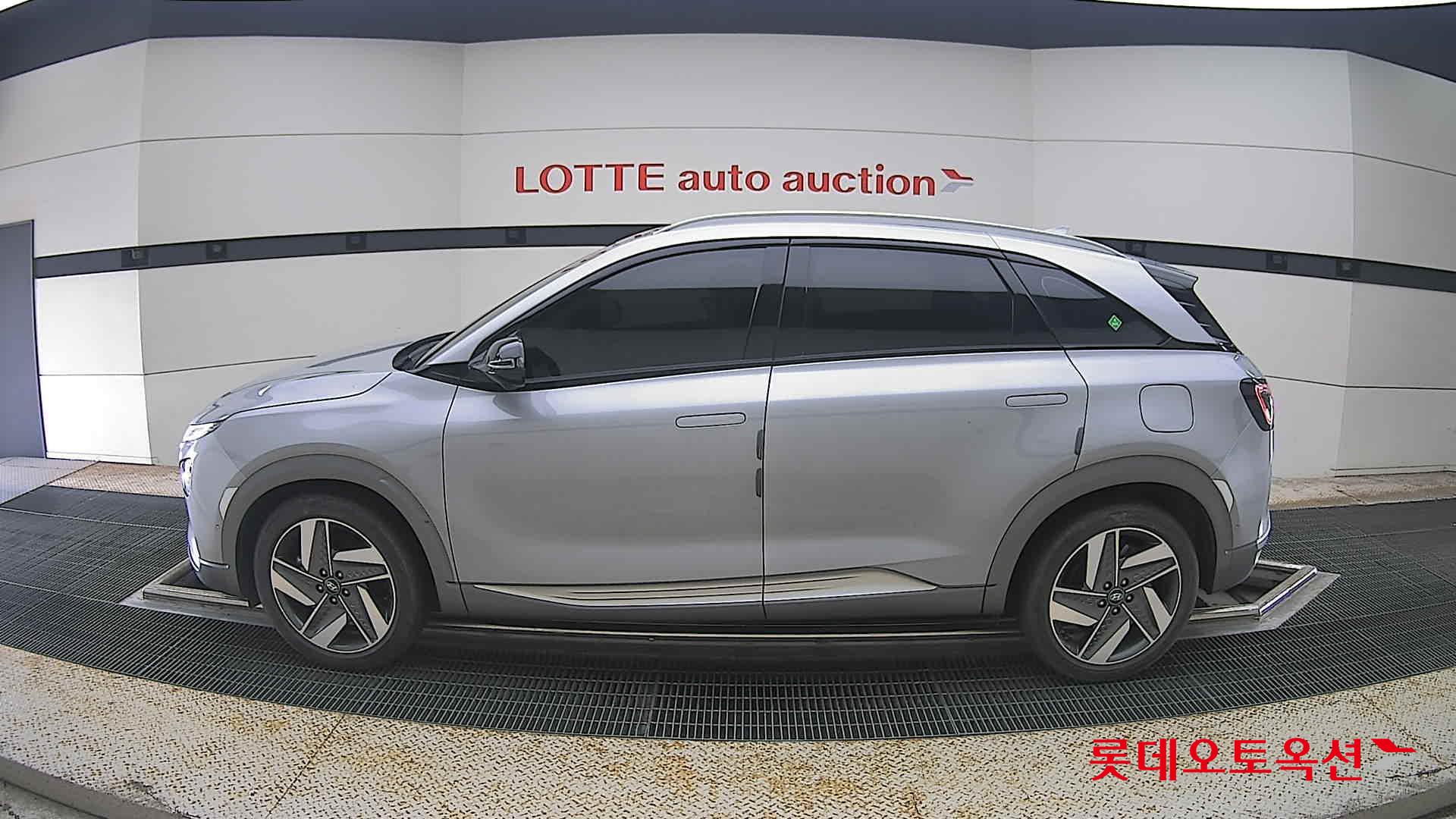 2022 - hyundai nexo