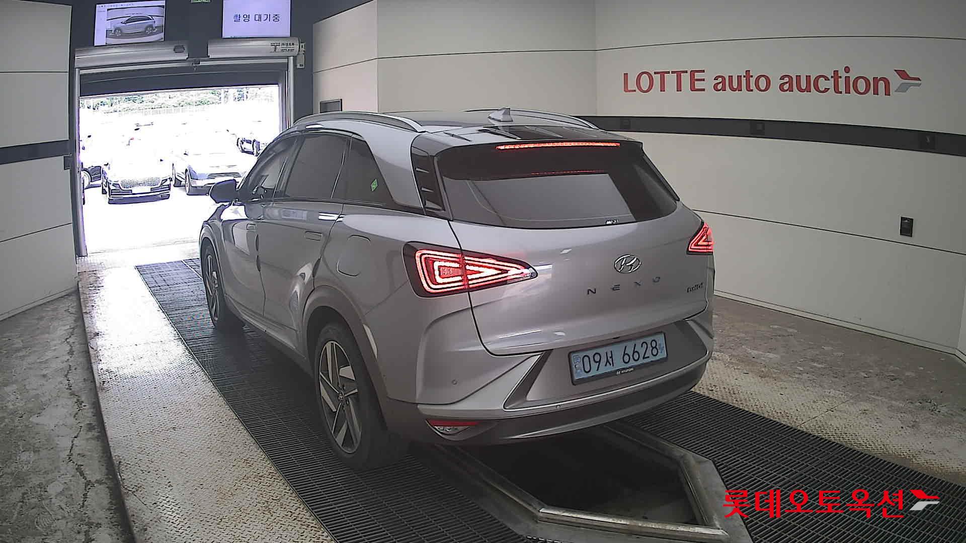 2022 - hyundai nexo