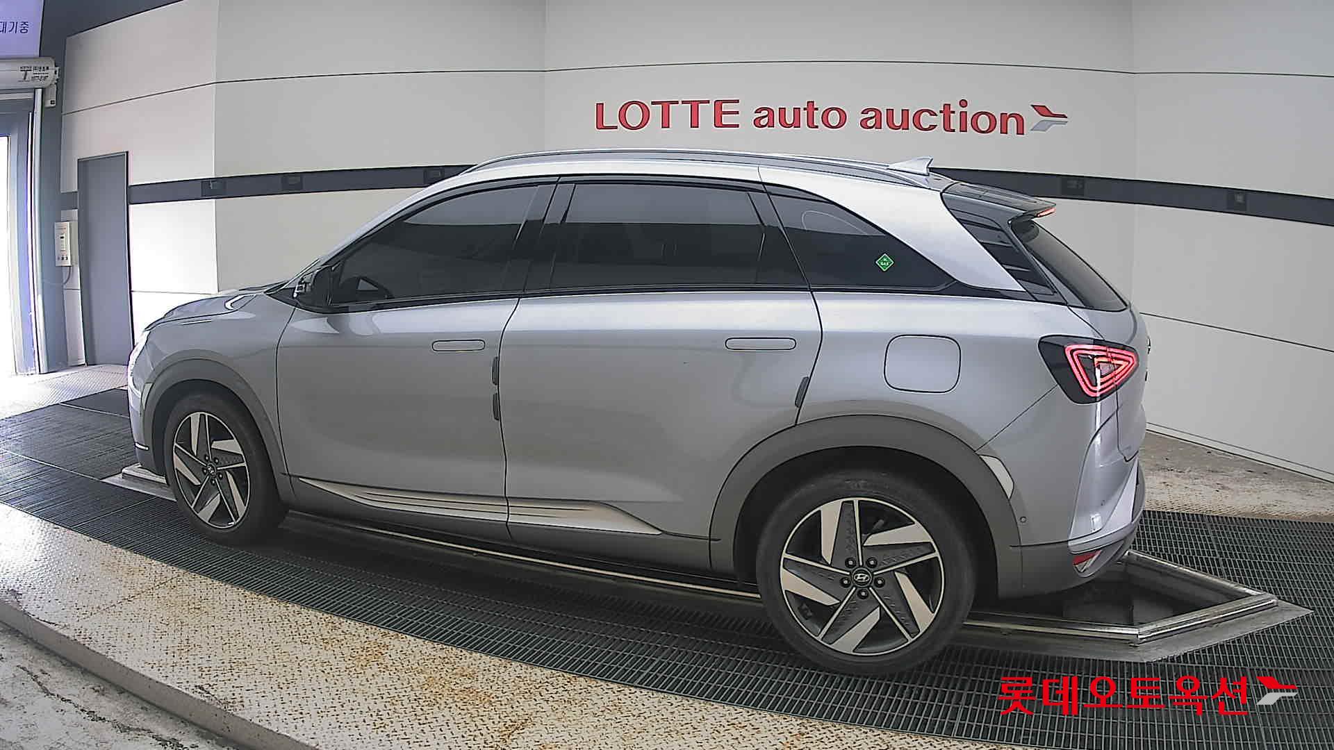 2022 - hyundai nexo