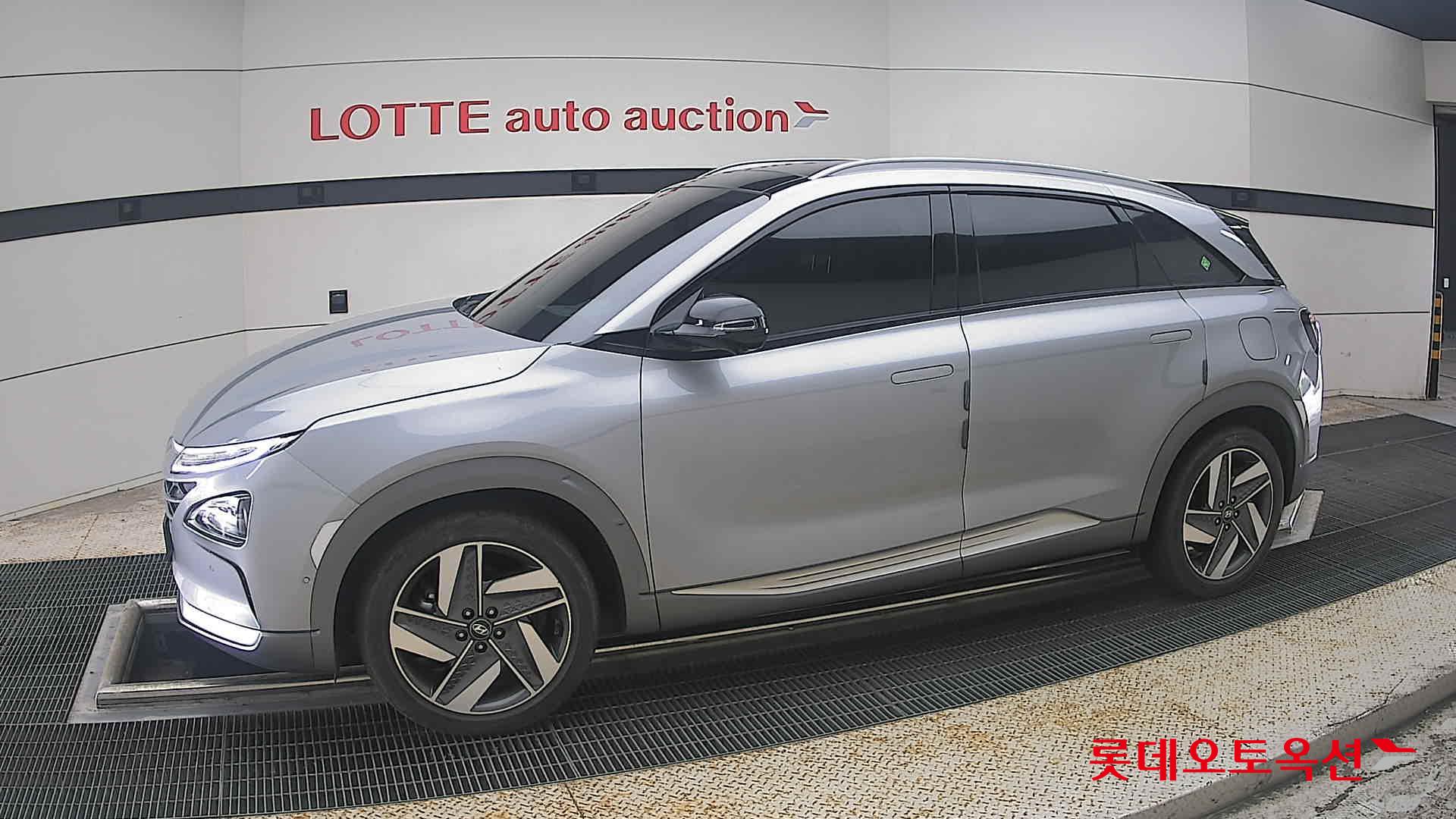 2022 - hyundai nexo