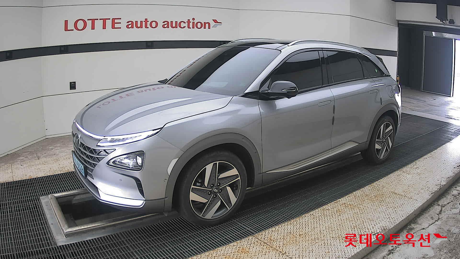 2022 - hyundai nexo
