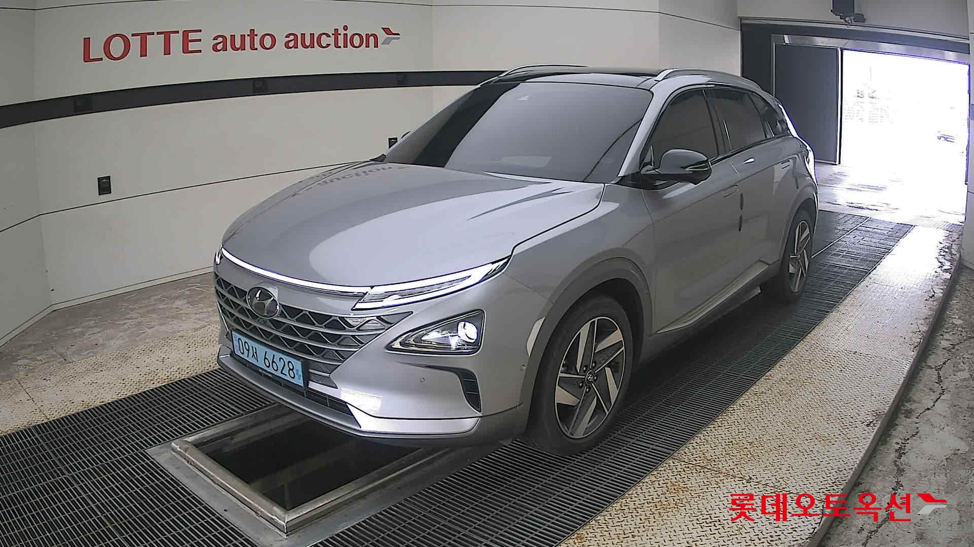 2022 - hyundai nexo