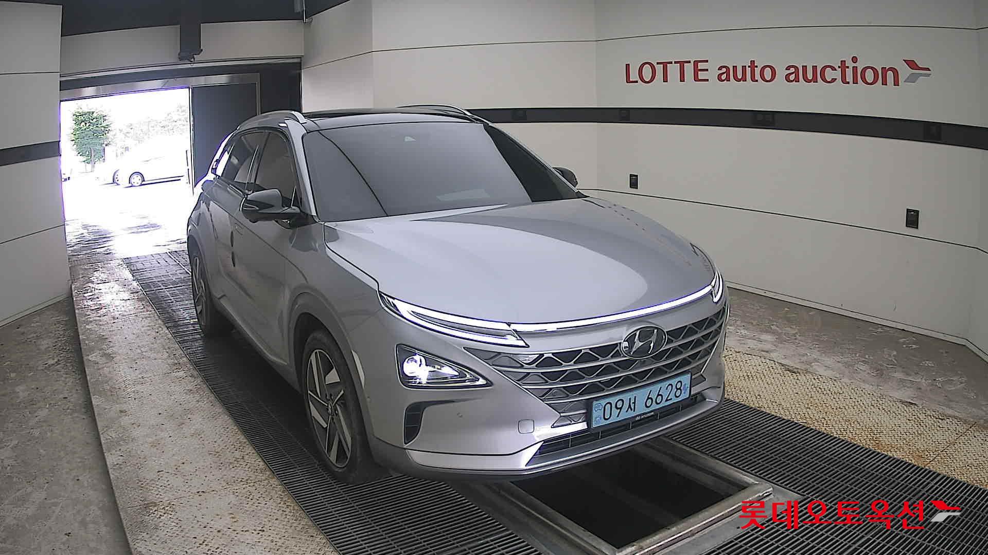 2022 - hyundai nexo