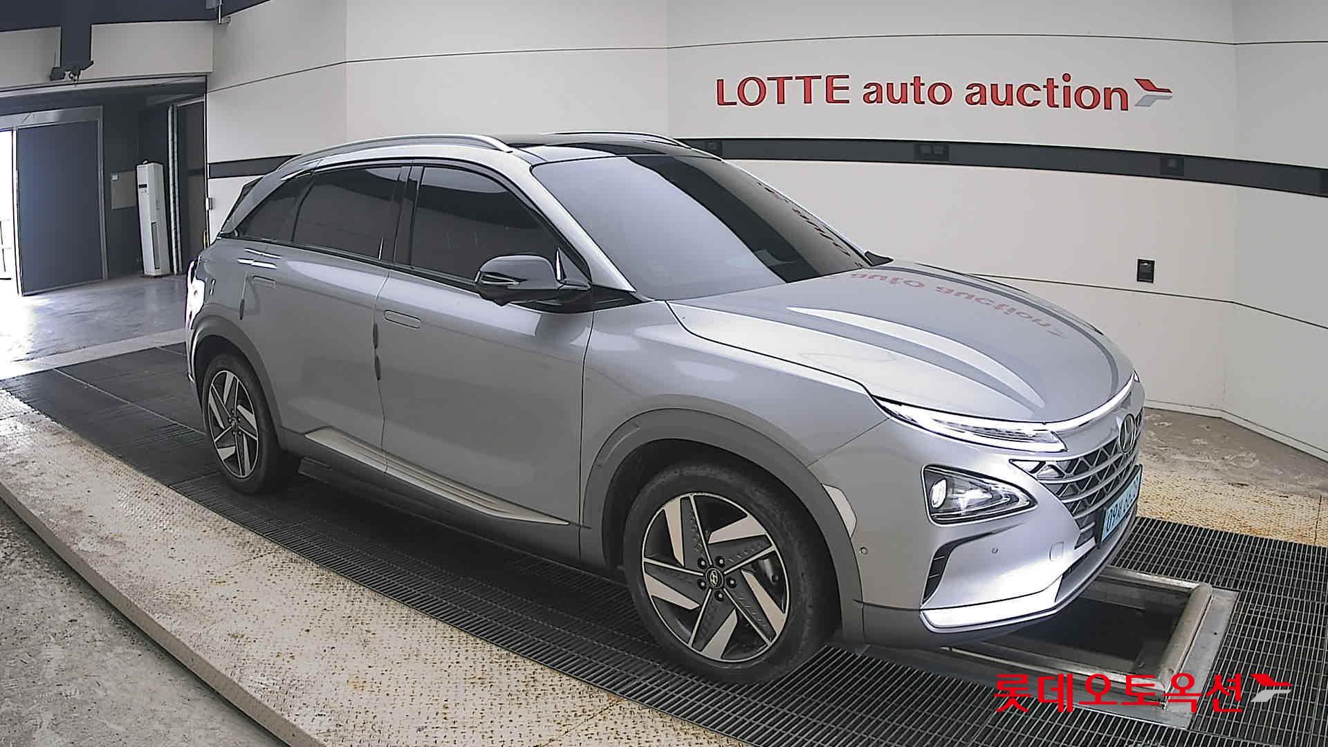2022 - hyundai nexo