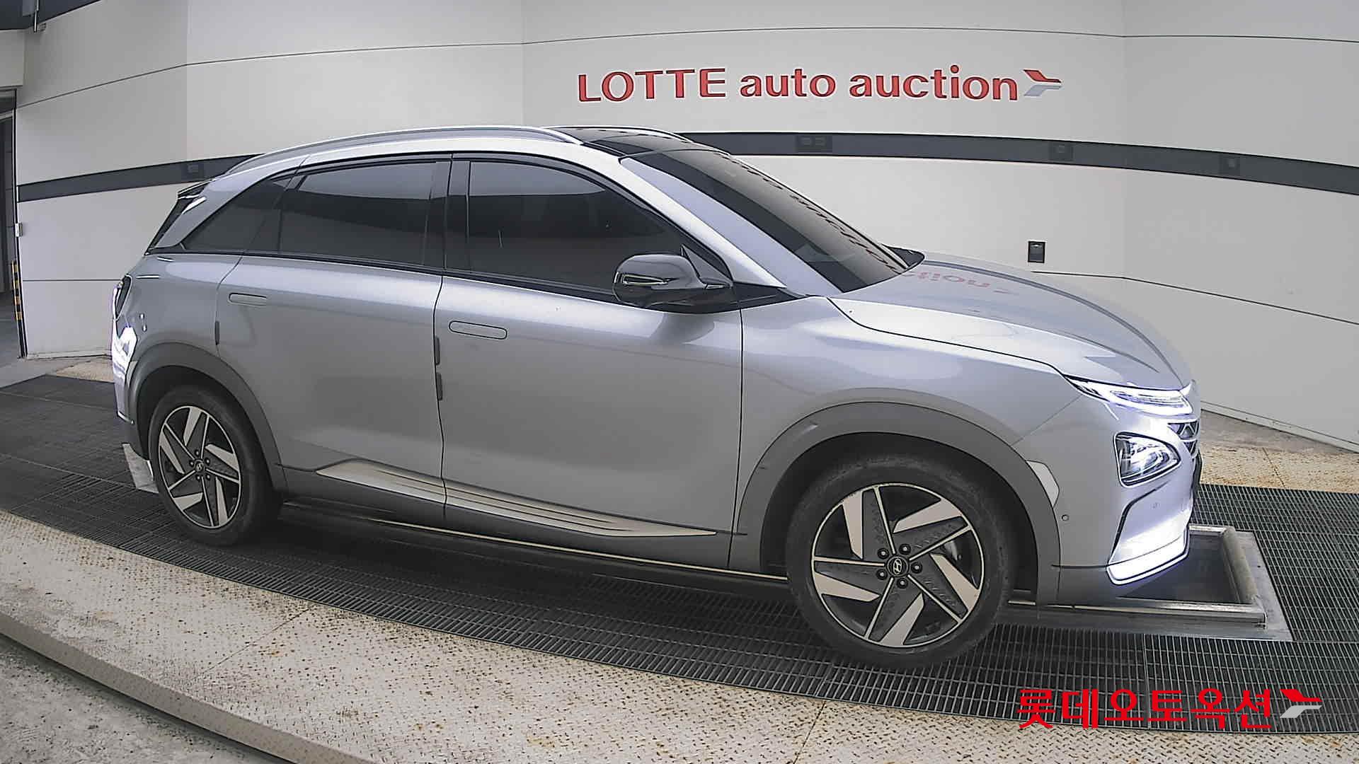 2022 - hyundai nexo
