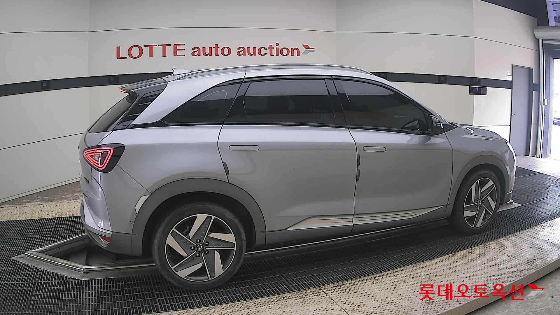 2022 - hyundai nexo