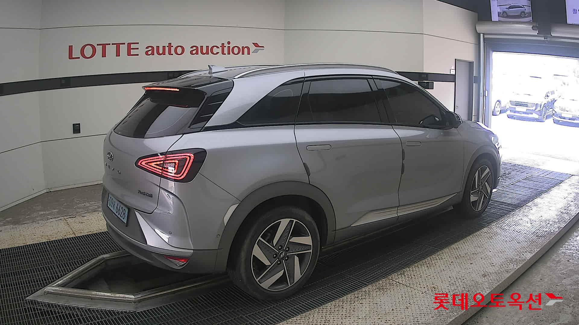 2022 - hyundai nexo