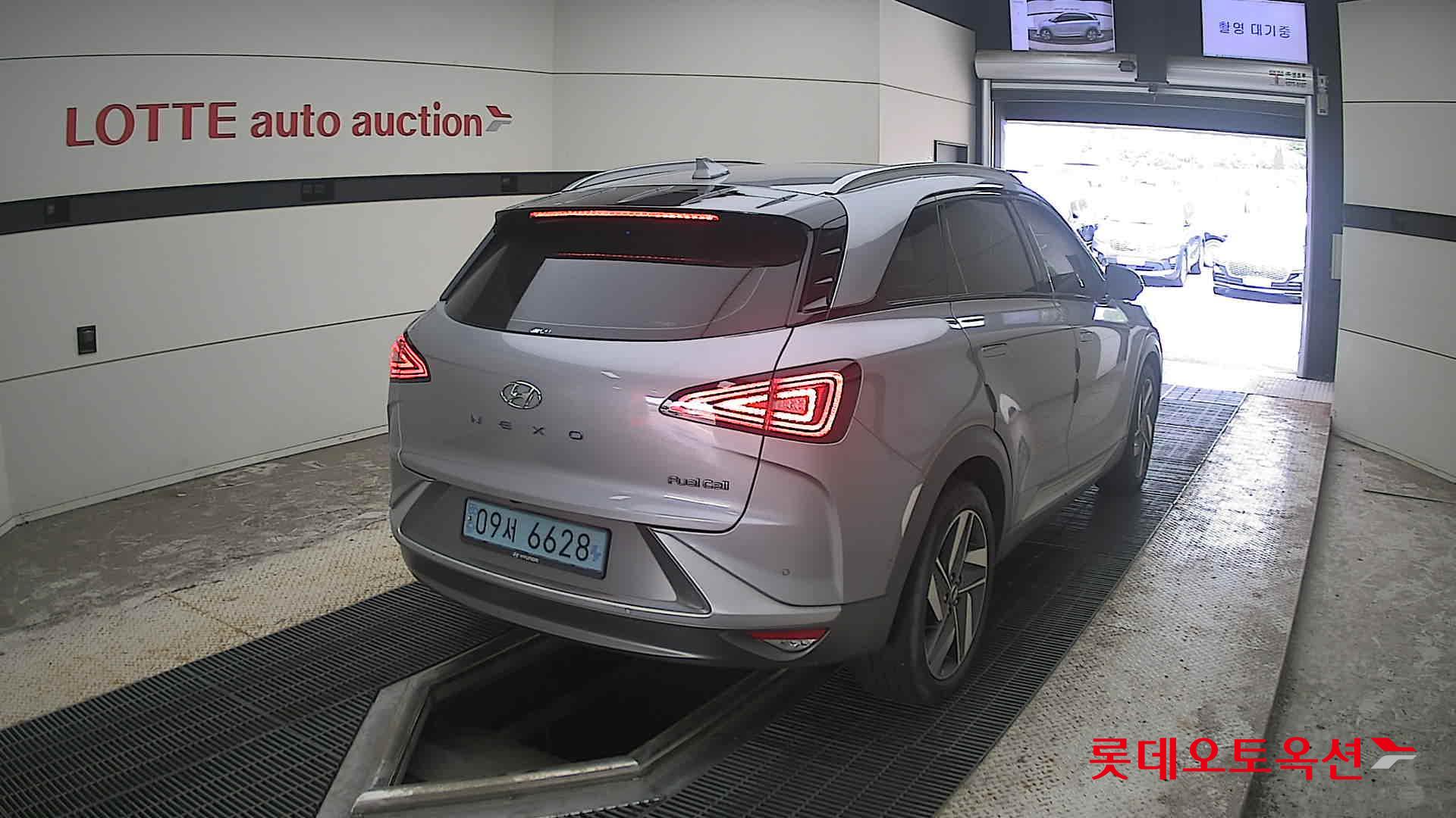 2022 - hyundai nexo