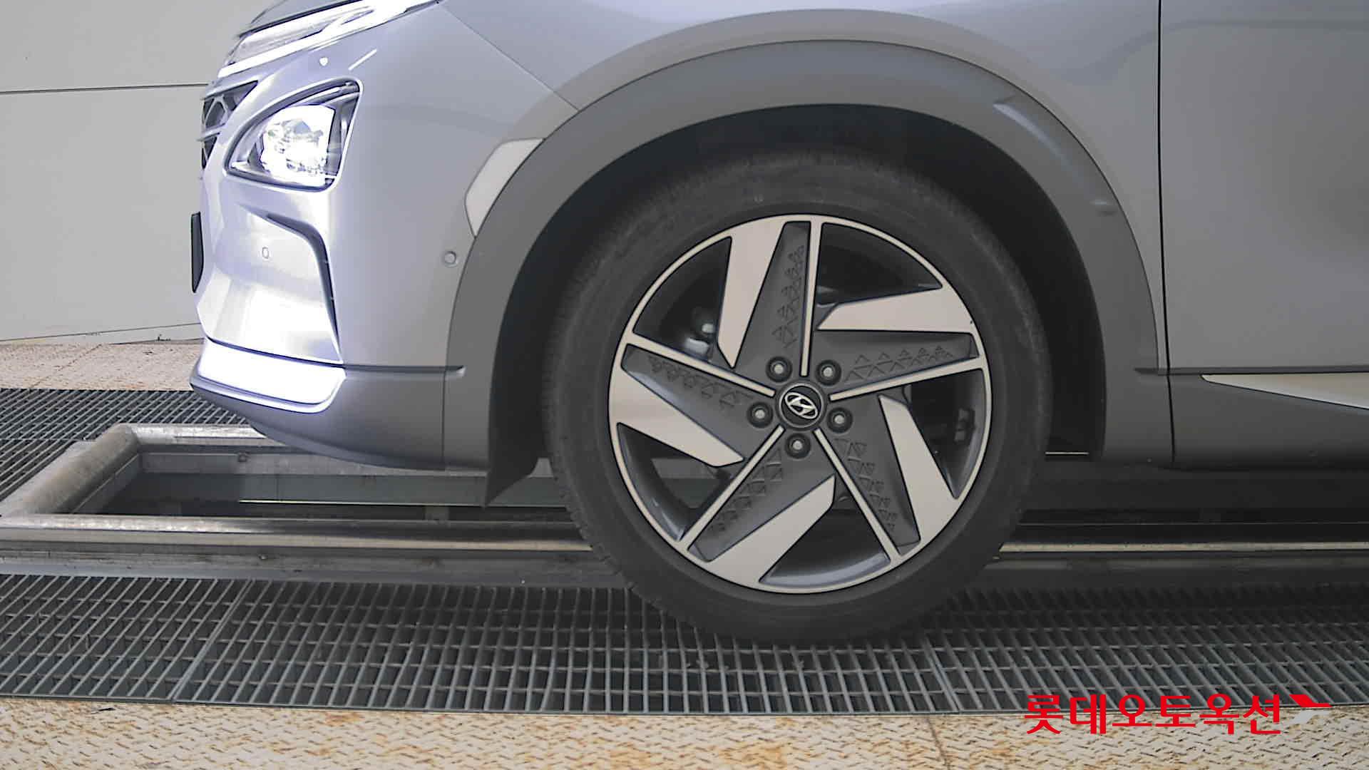 2022 - hyundai nexo