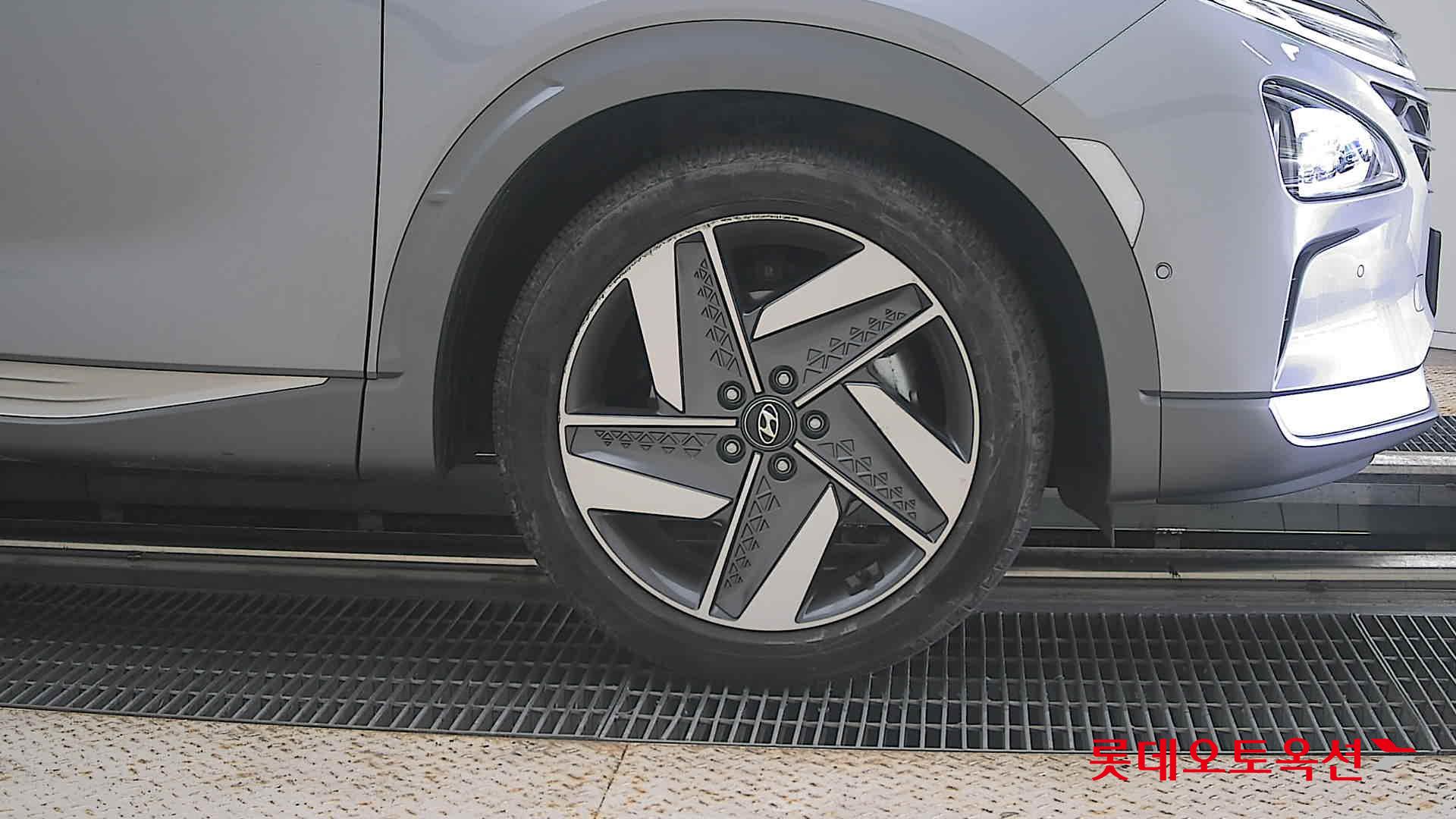 2022 - hyundai nexo