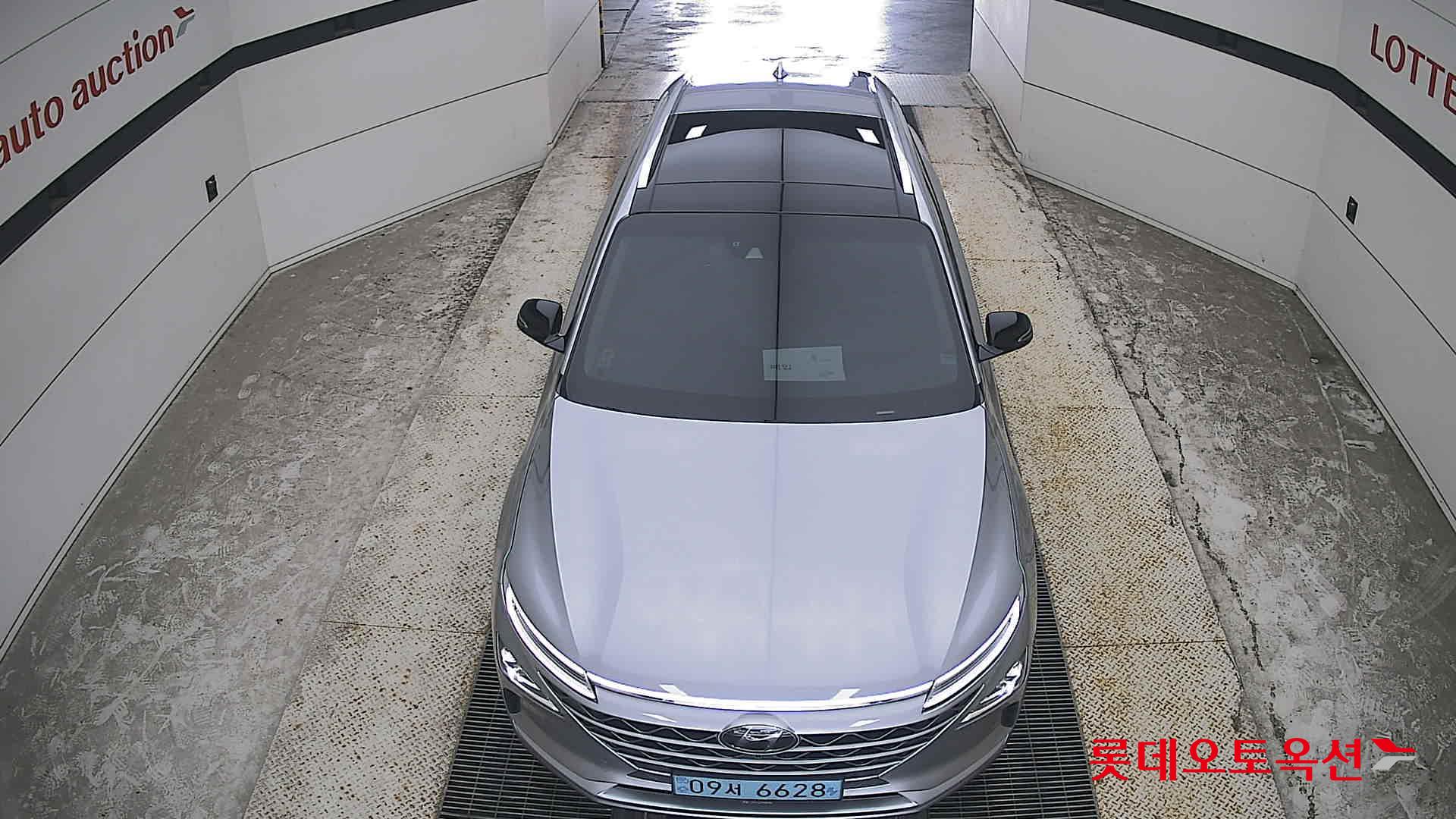 2022 - hyundai nexo