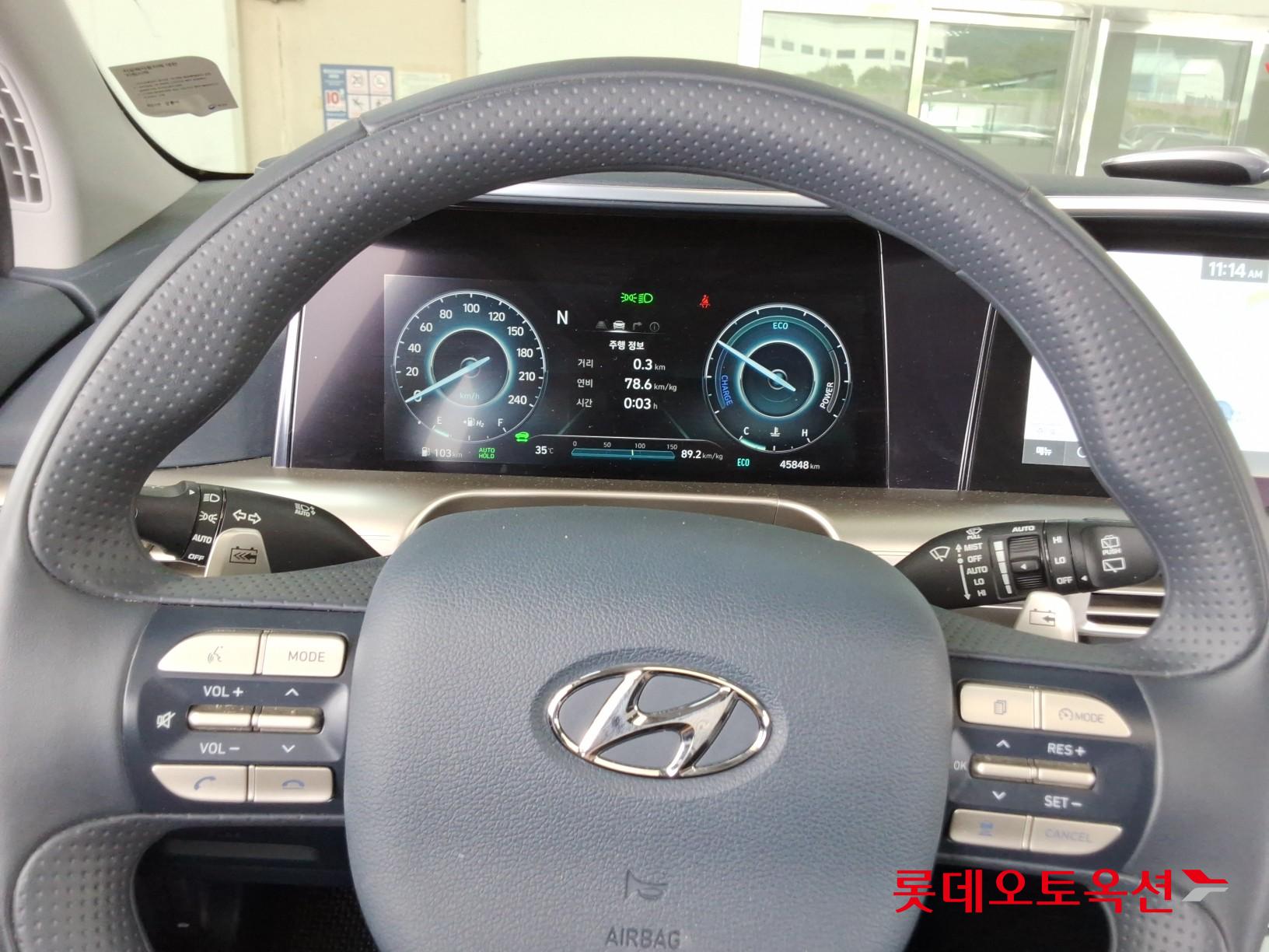 2022 - hyundai nexo