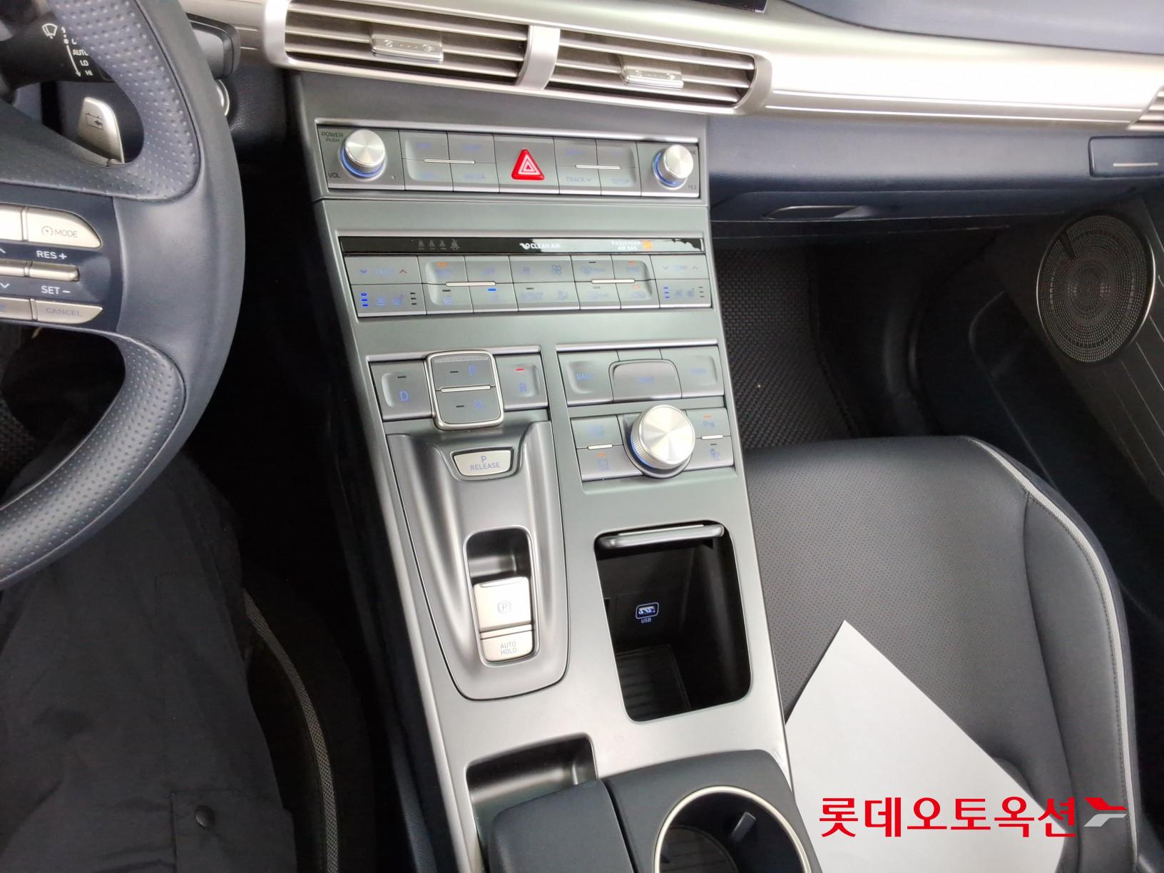 2022 - hyundai nexo
