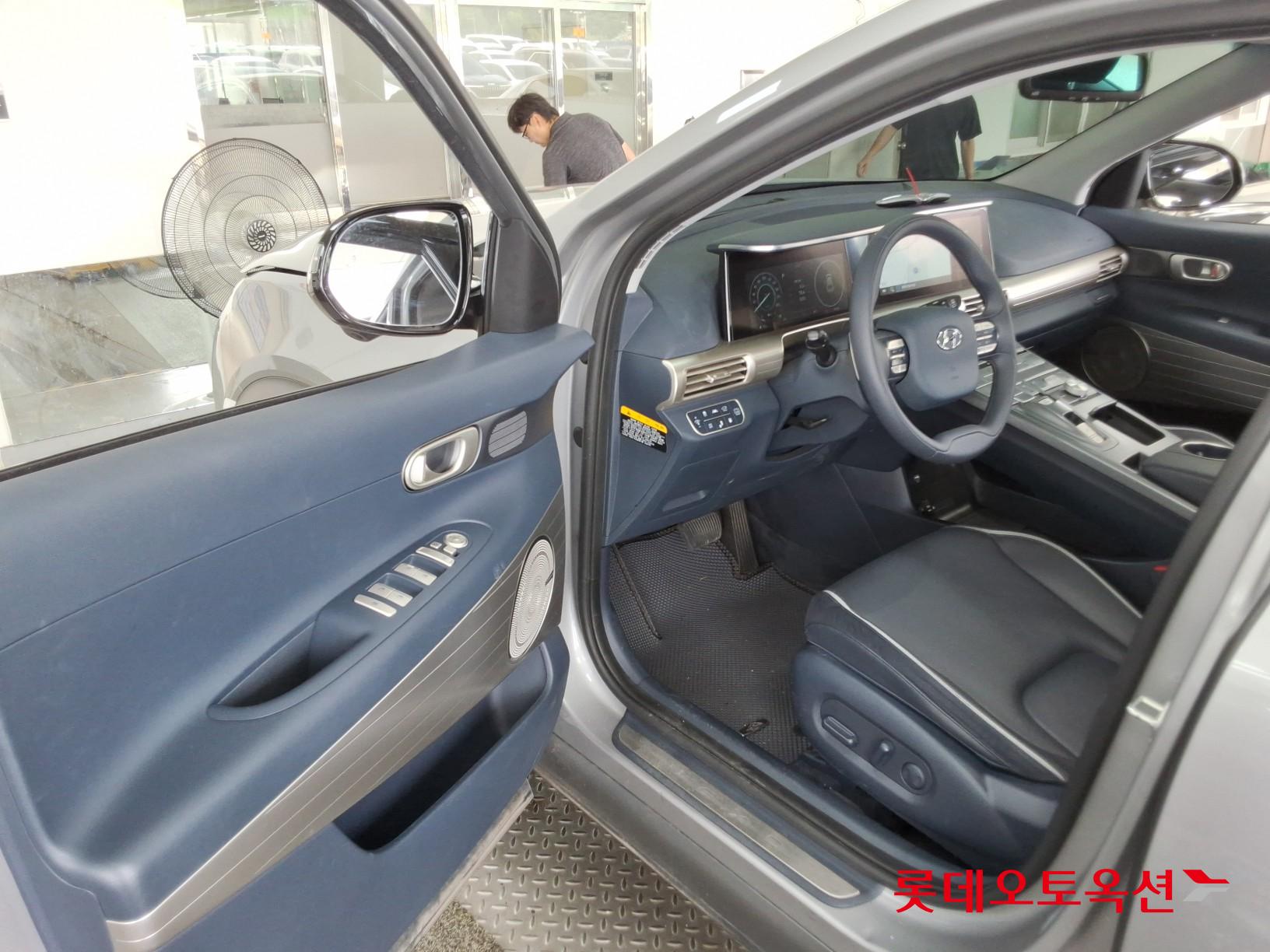 2022 - hyundai nexo