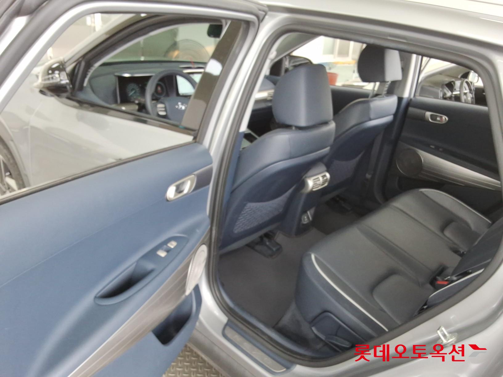 2022 - hyundai nexo