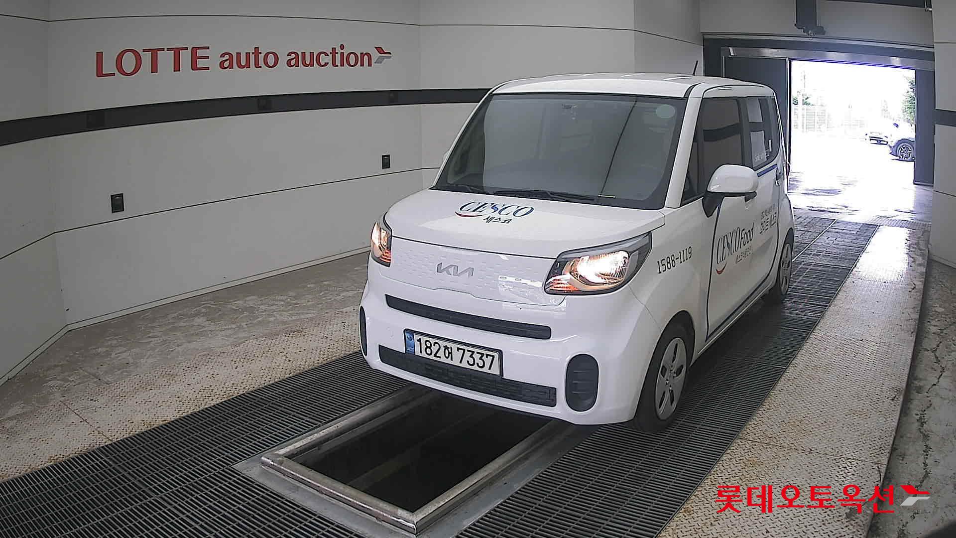 كيا راي 2022 VAN