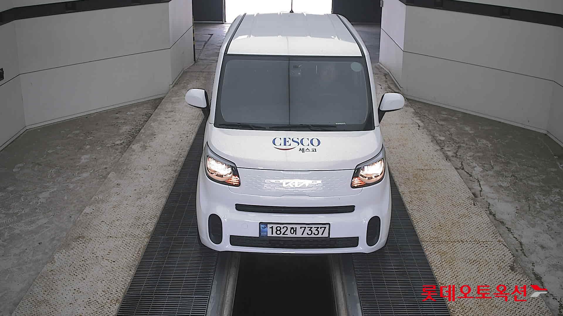 كيا راي 2022 VAN