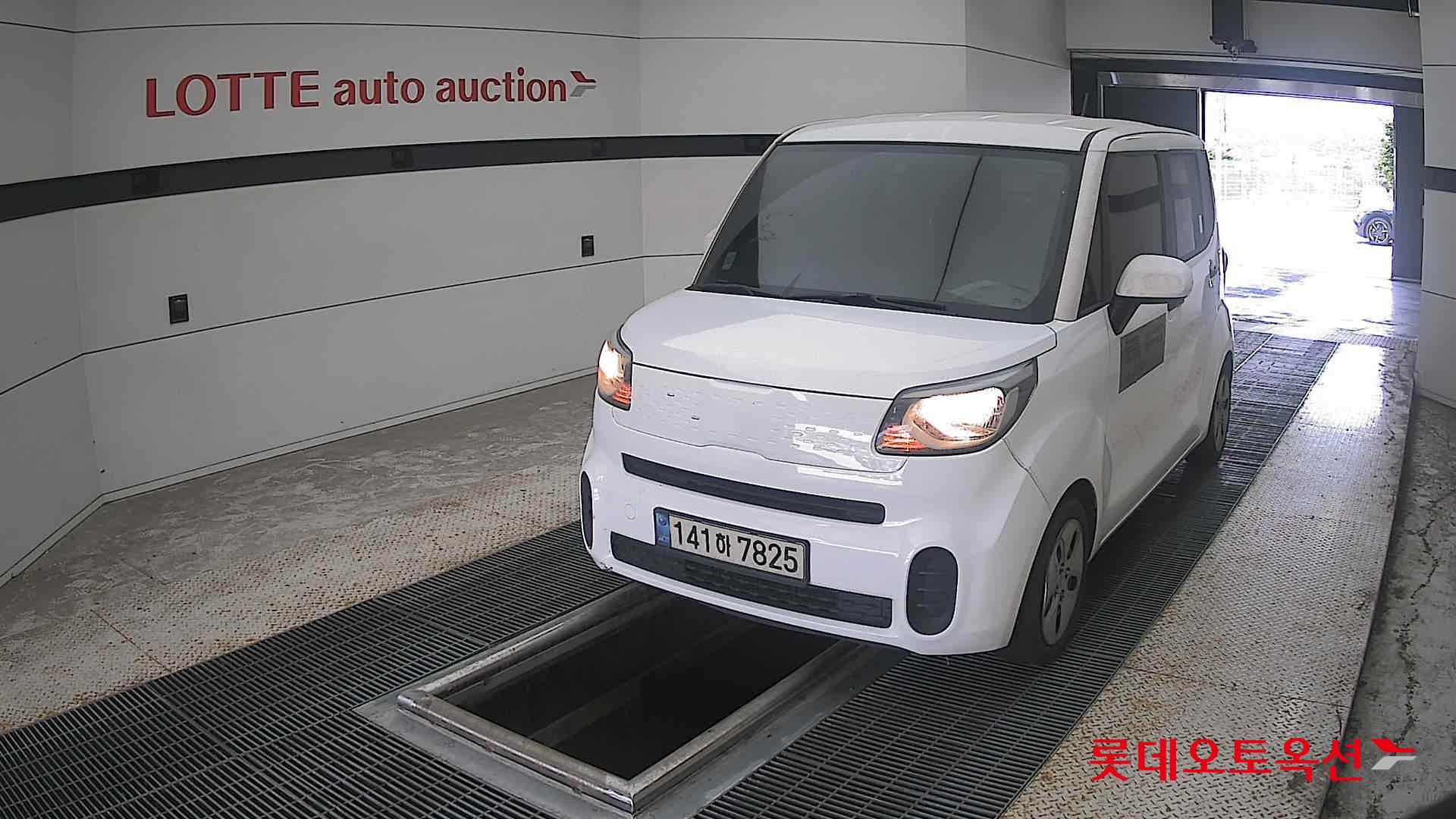 كيا راي 2022 VAN