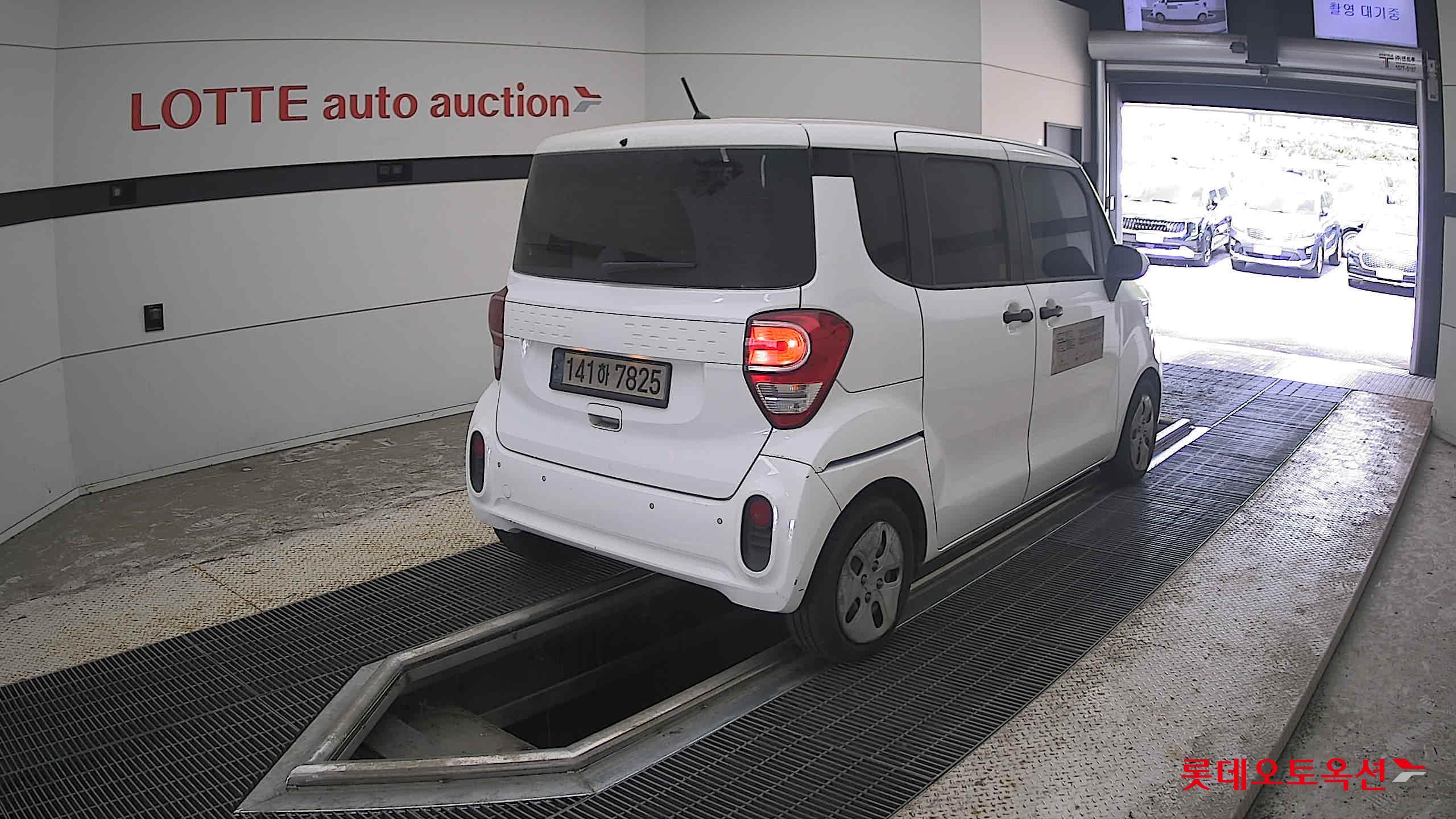 كيا راي 2022 VAN