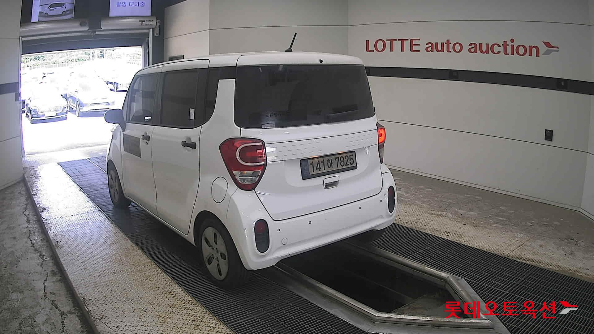 كيا راي 2022 VAN