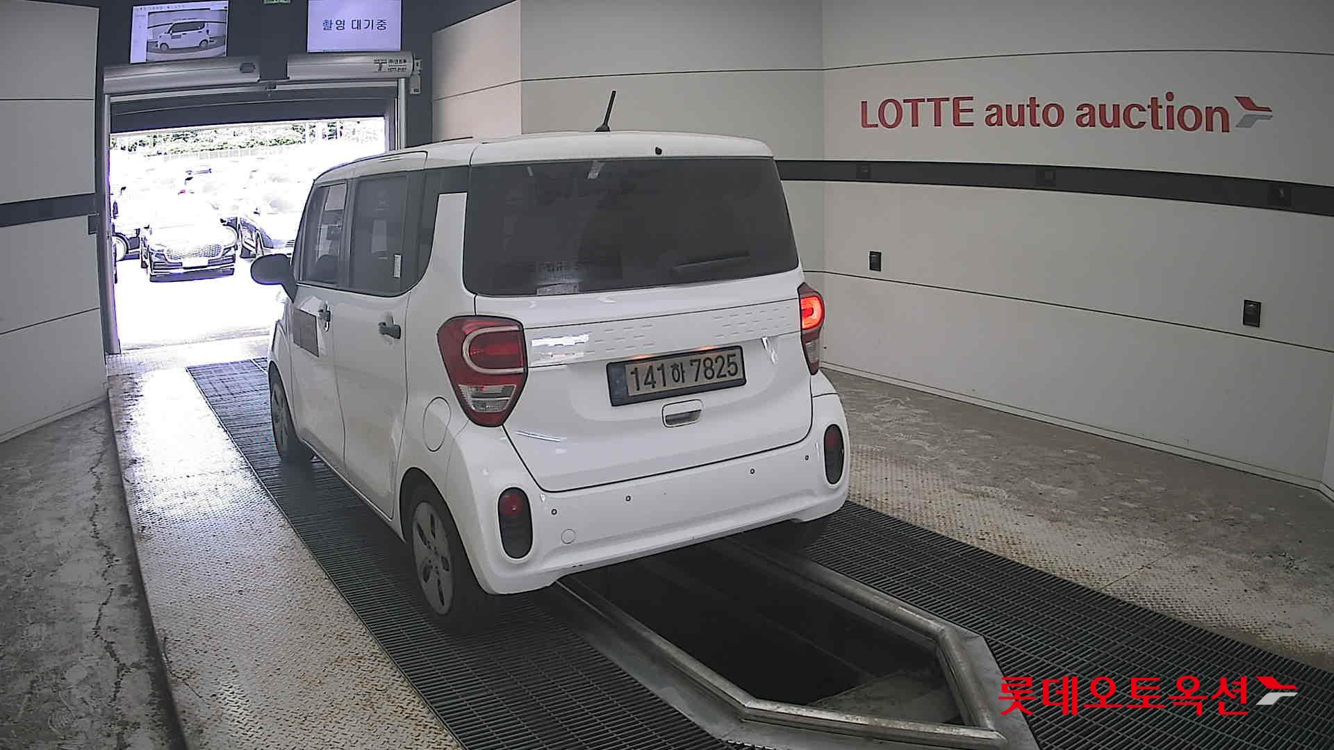 كيا راي 2022 VAN