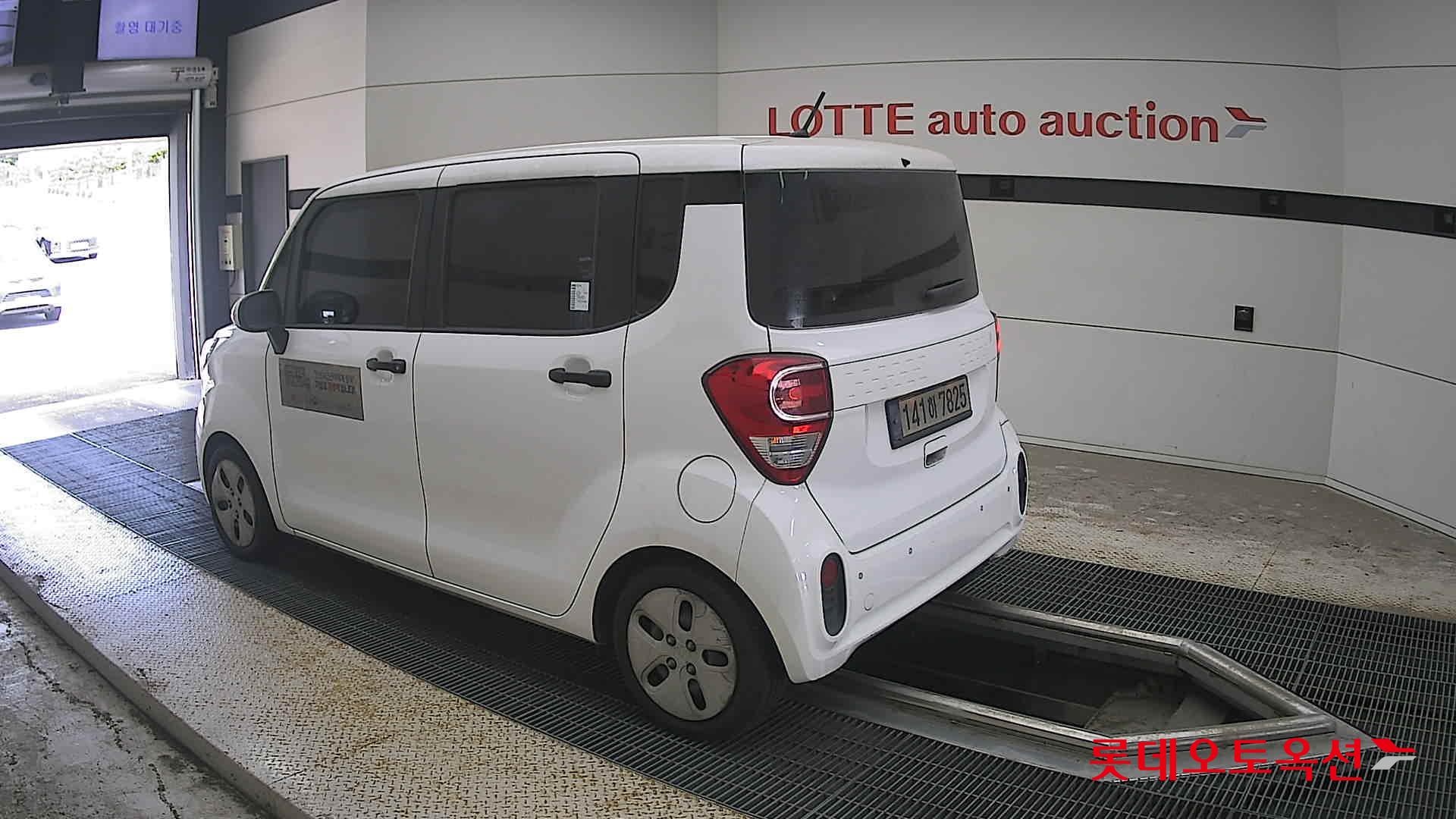 كيا راي 2022 VAN