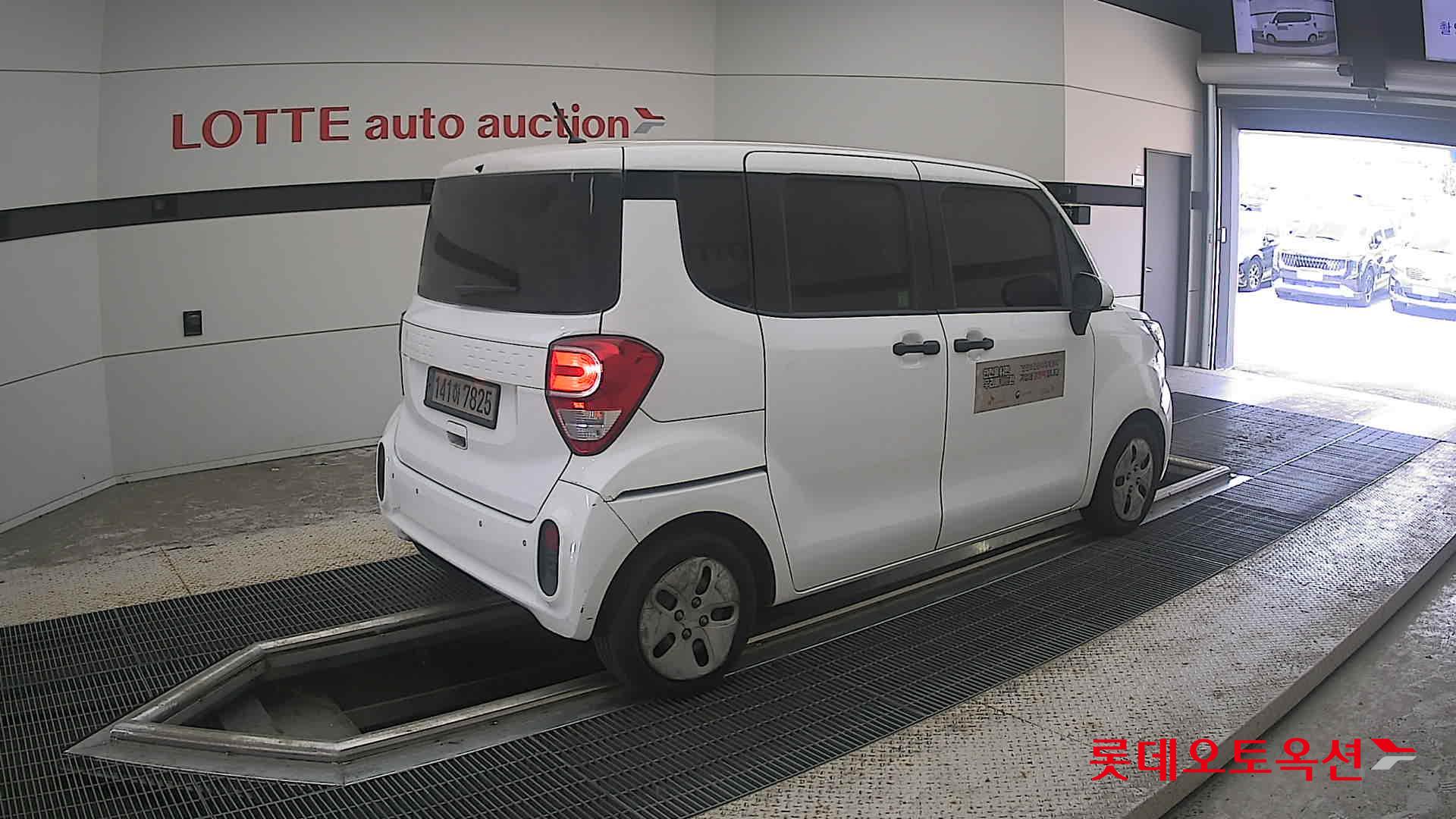 كيا راي 2022 VAN