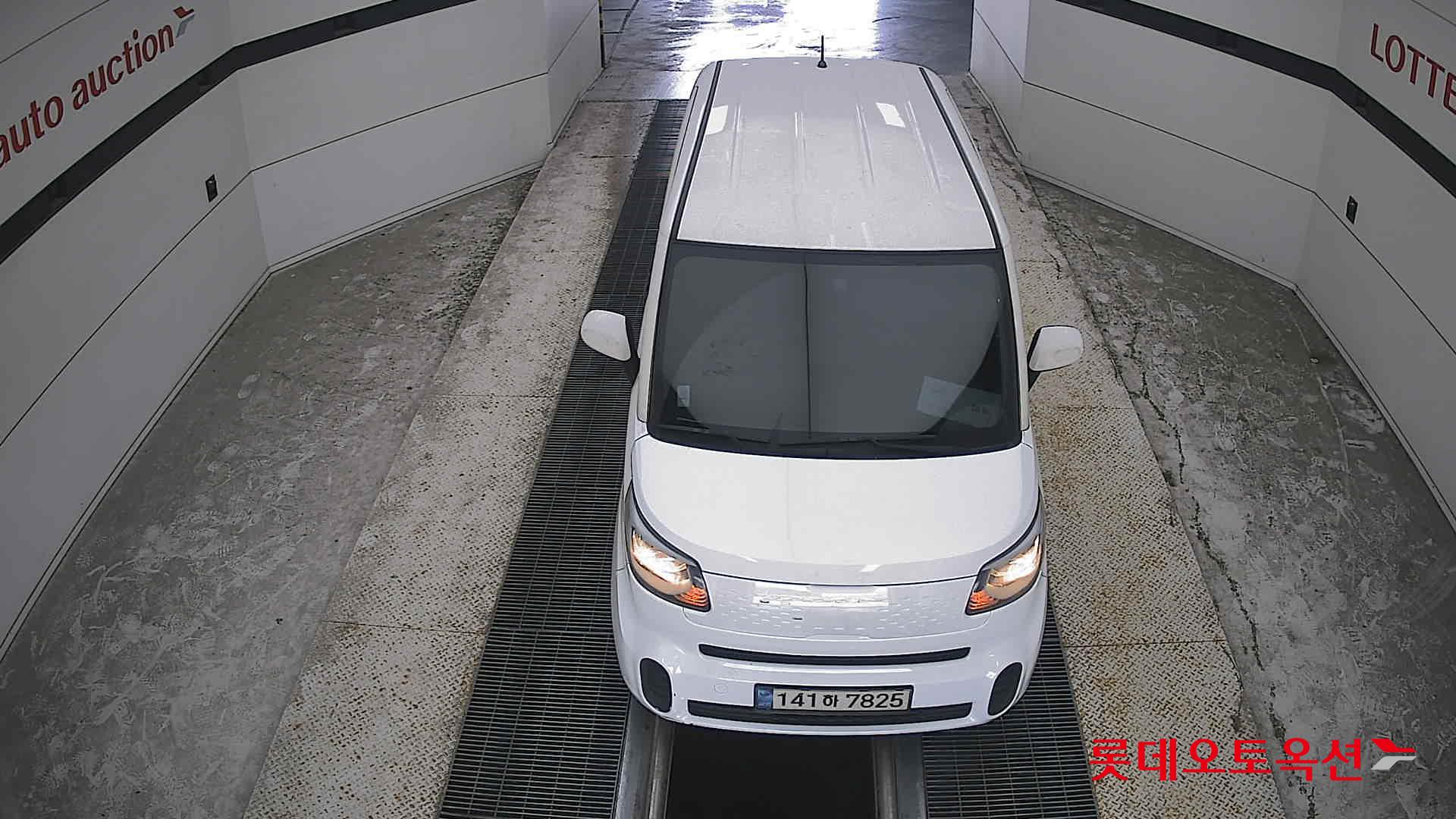 كيا راي 2022 VAN