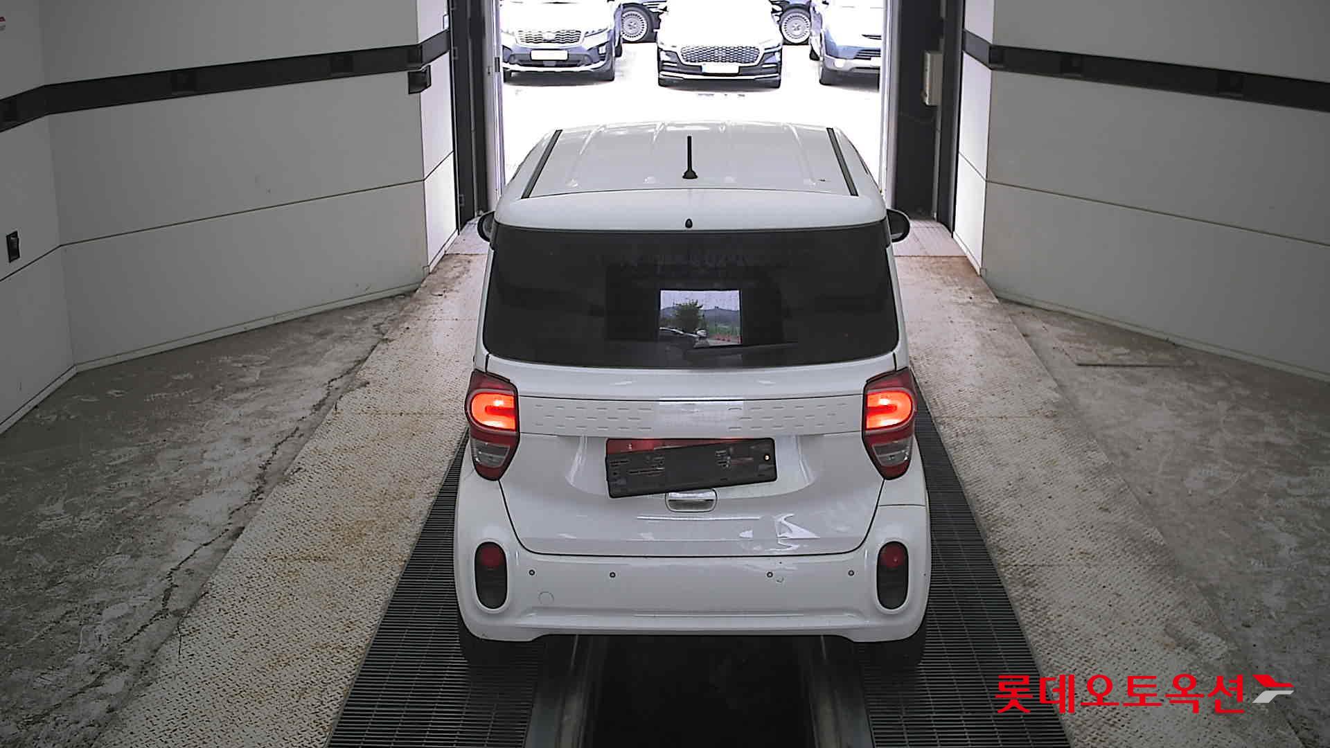 2022 - kia ray