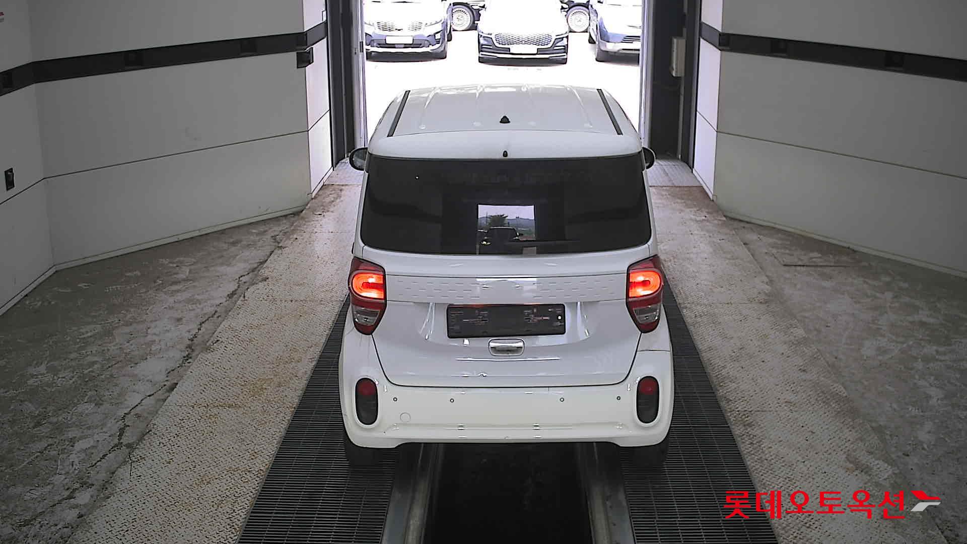 2022 - kia ray